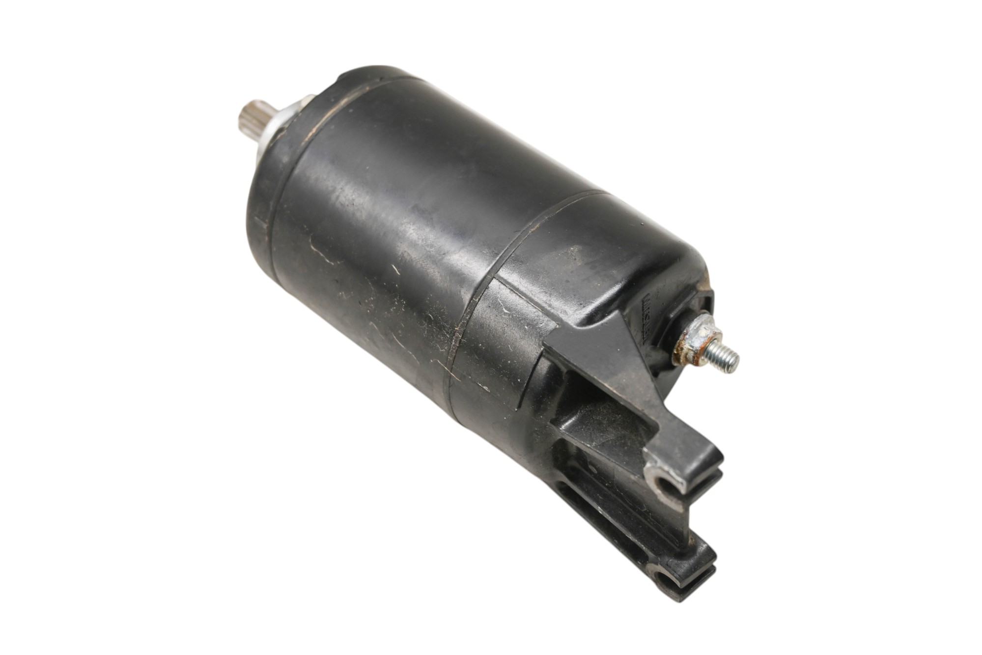 15 Kawasaki Vulcan S 650 Starter Motor EN650
