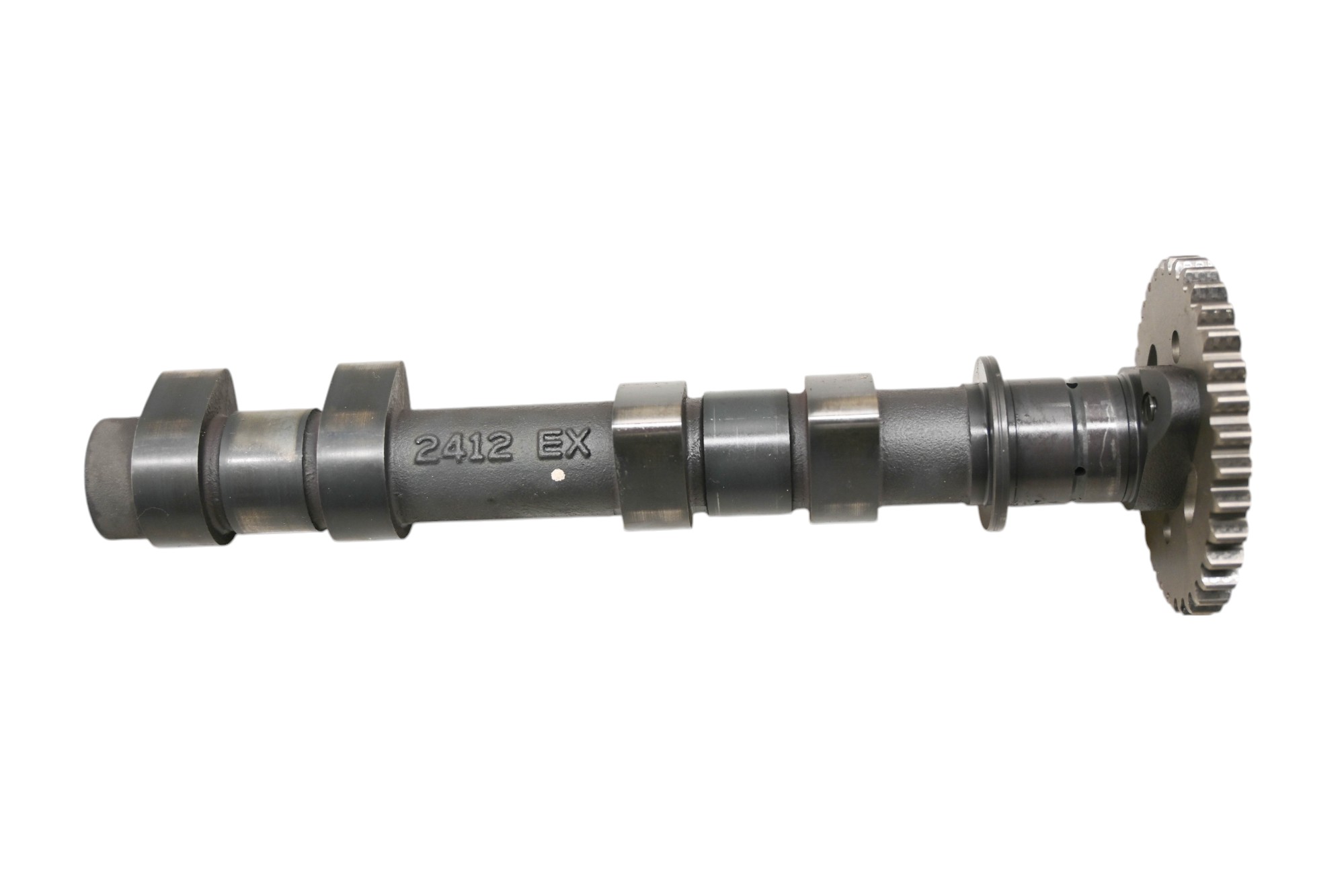 15 Kawasaki Vulcan S 650 Exhaust Camshaft Cam Shaft EN650