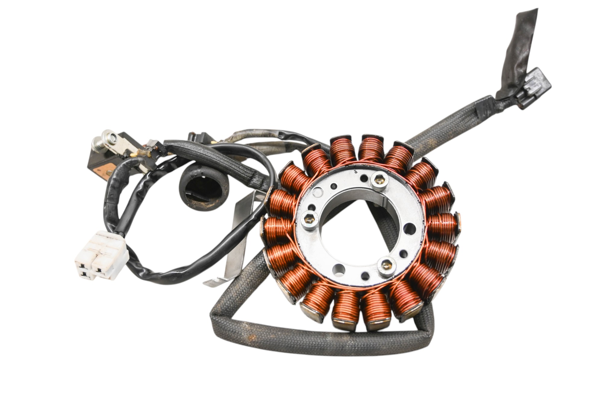 15 Kawasaki Vulcan S 650 Stator EN650