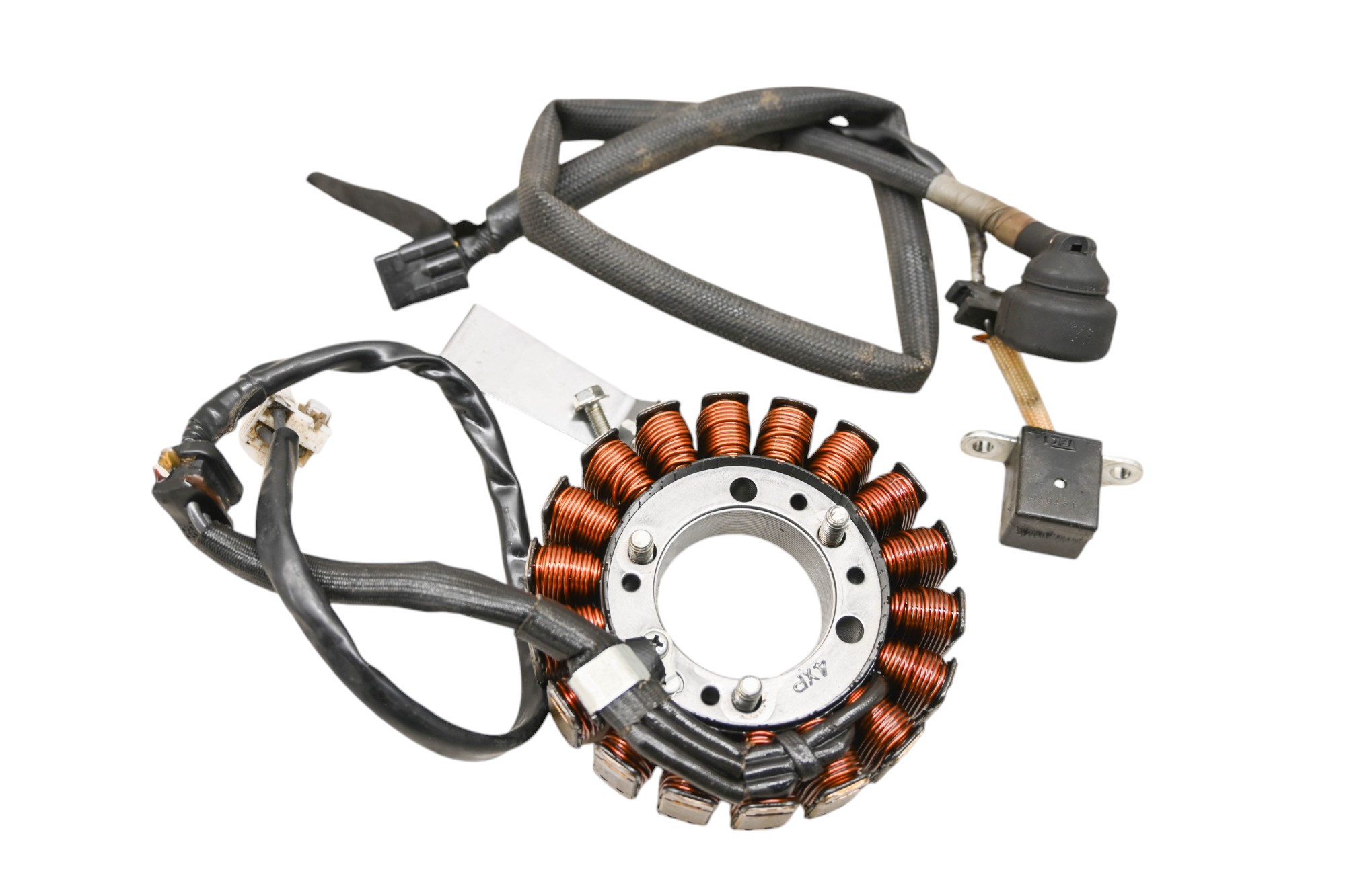 15 Kawasaki Vulcan S 650 Stator EN650