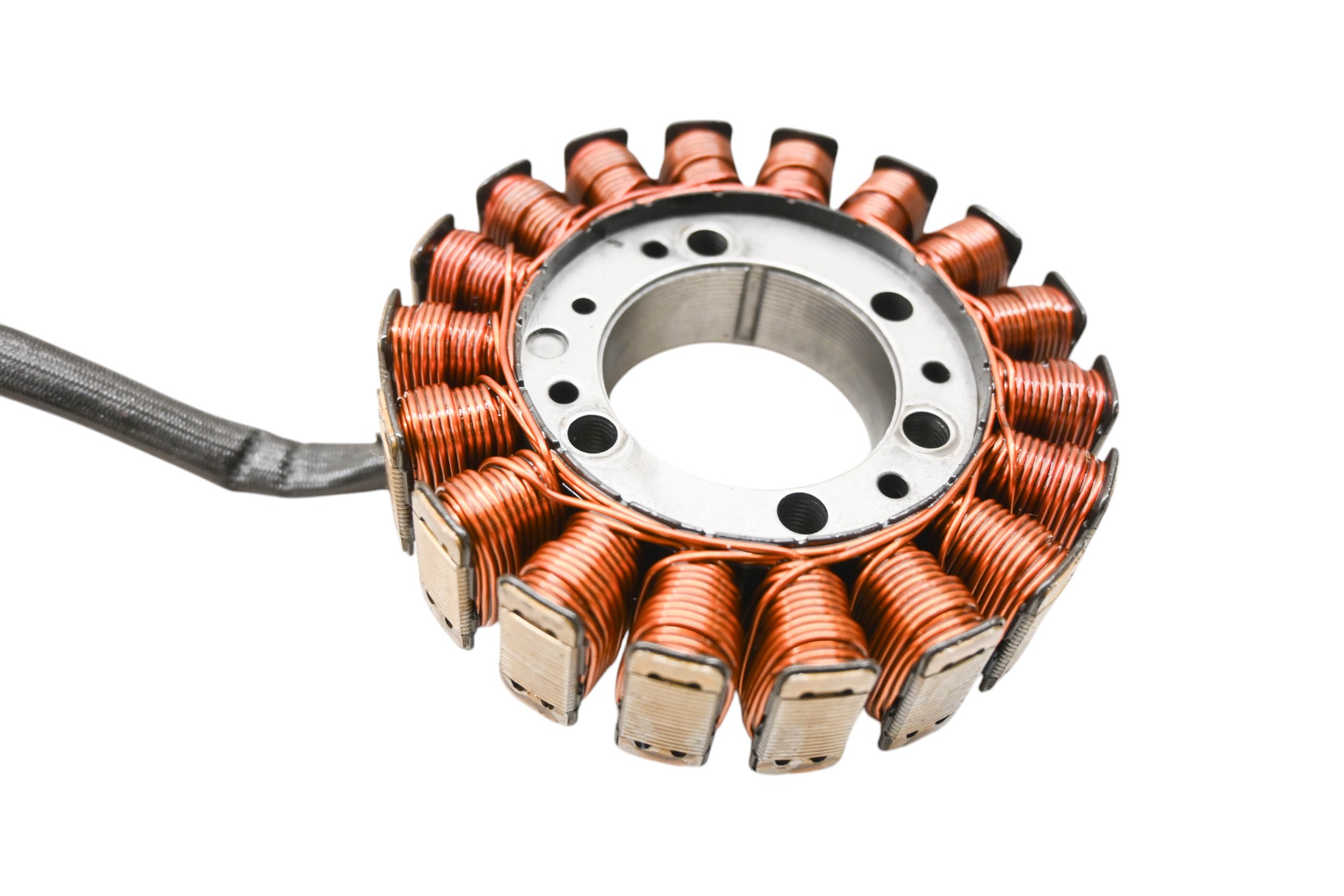 15 Kawasaki Vulcan S 650 Stator EN650