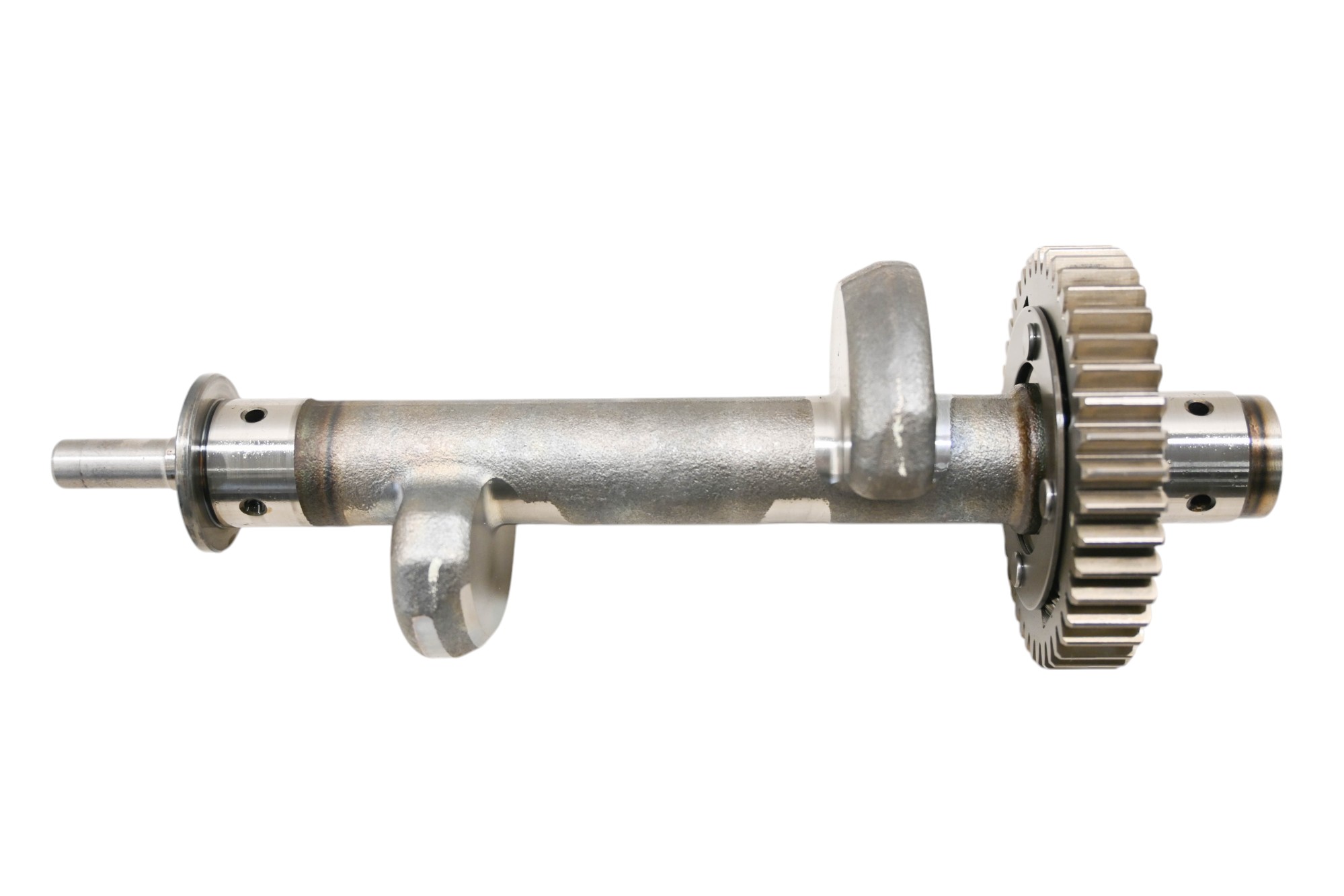 15 Kawasaki Vulcan S 650 Counter Balancer Crankshaft Balance EN650