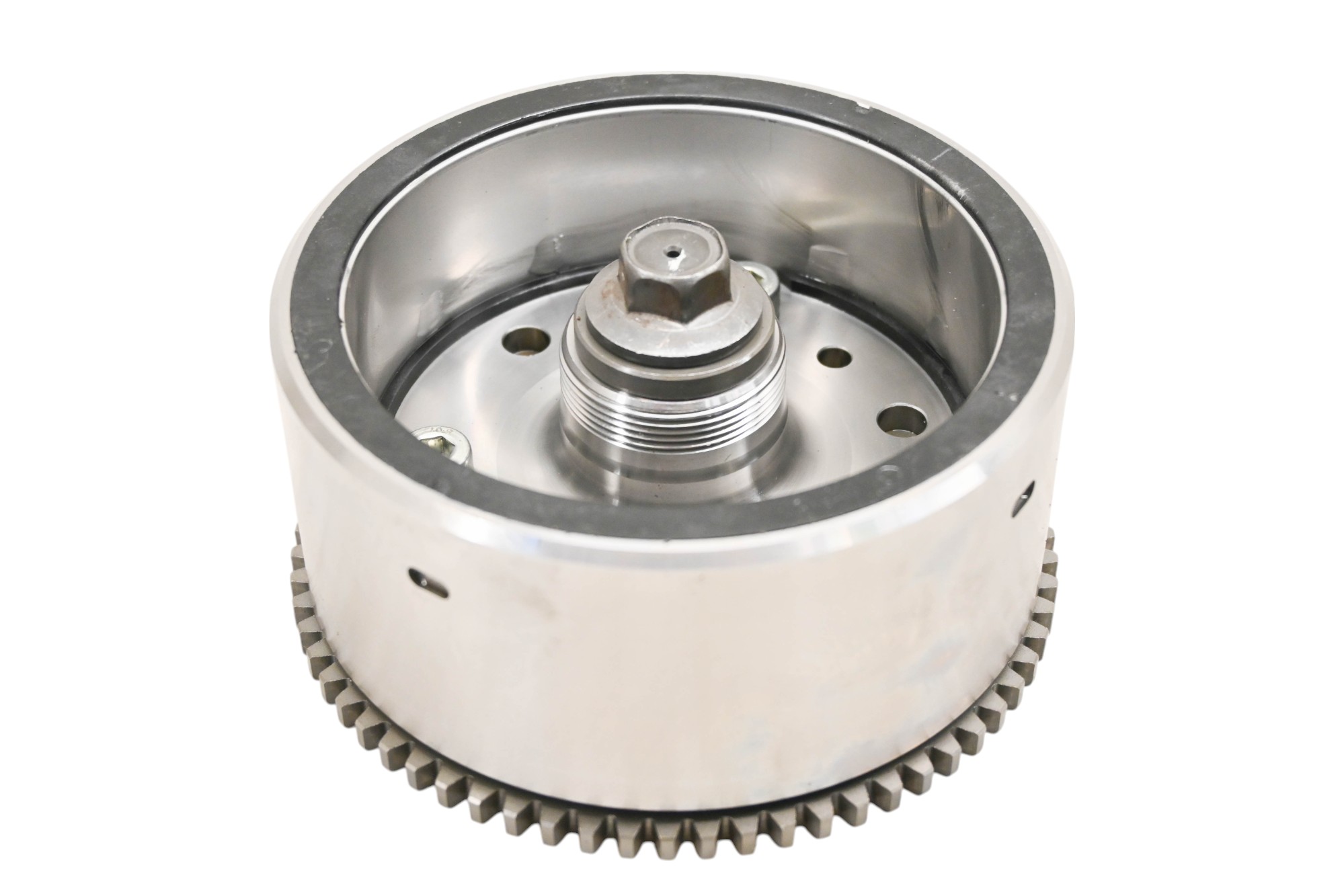 15 Kawasaki Vulcan S 650 Flywheel Starter Clutch Bearing & Gear EN650