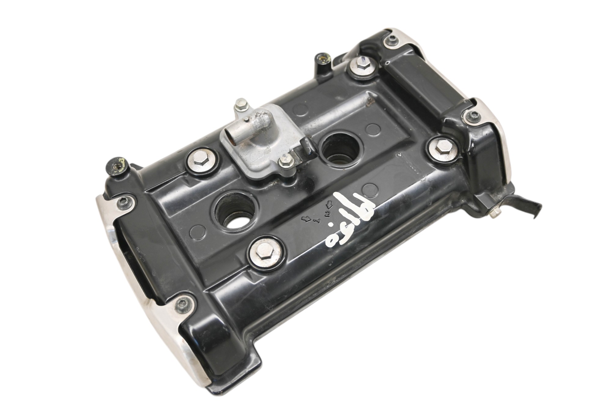 15 Kawasaki Vulcan S 650 Valve Cover EN650