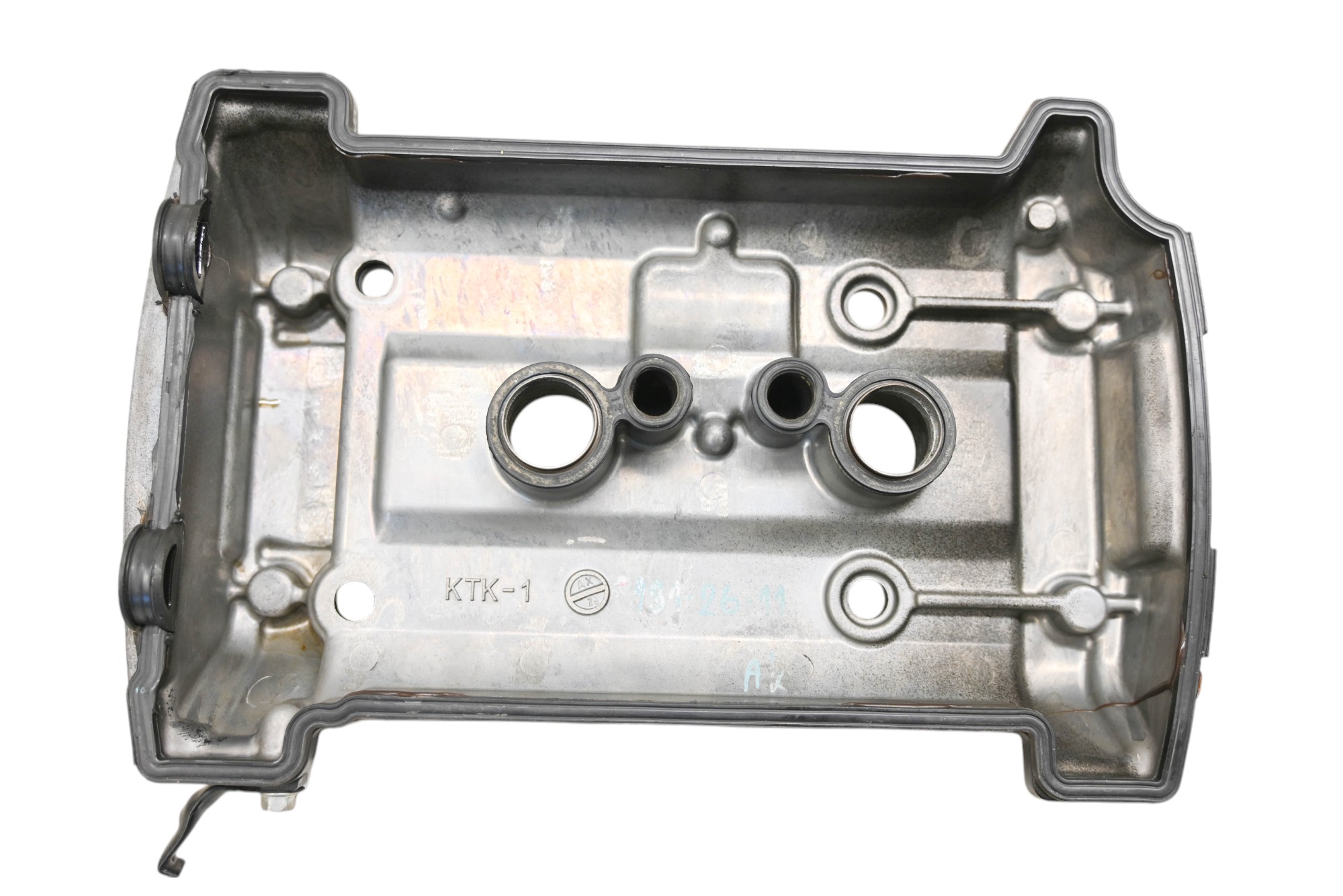 15 Kawasaki Vulcan S 650 Valve Cover EN650