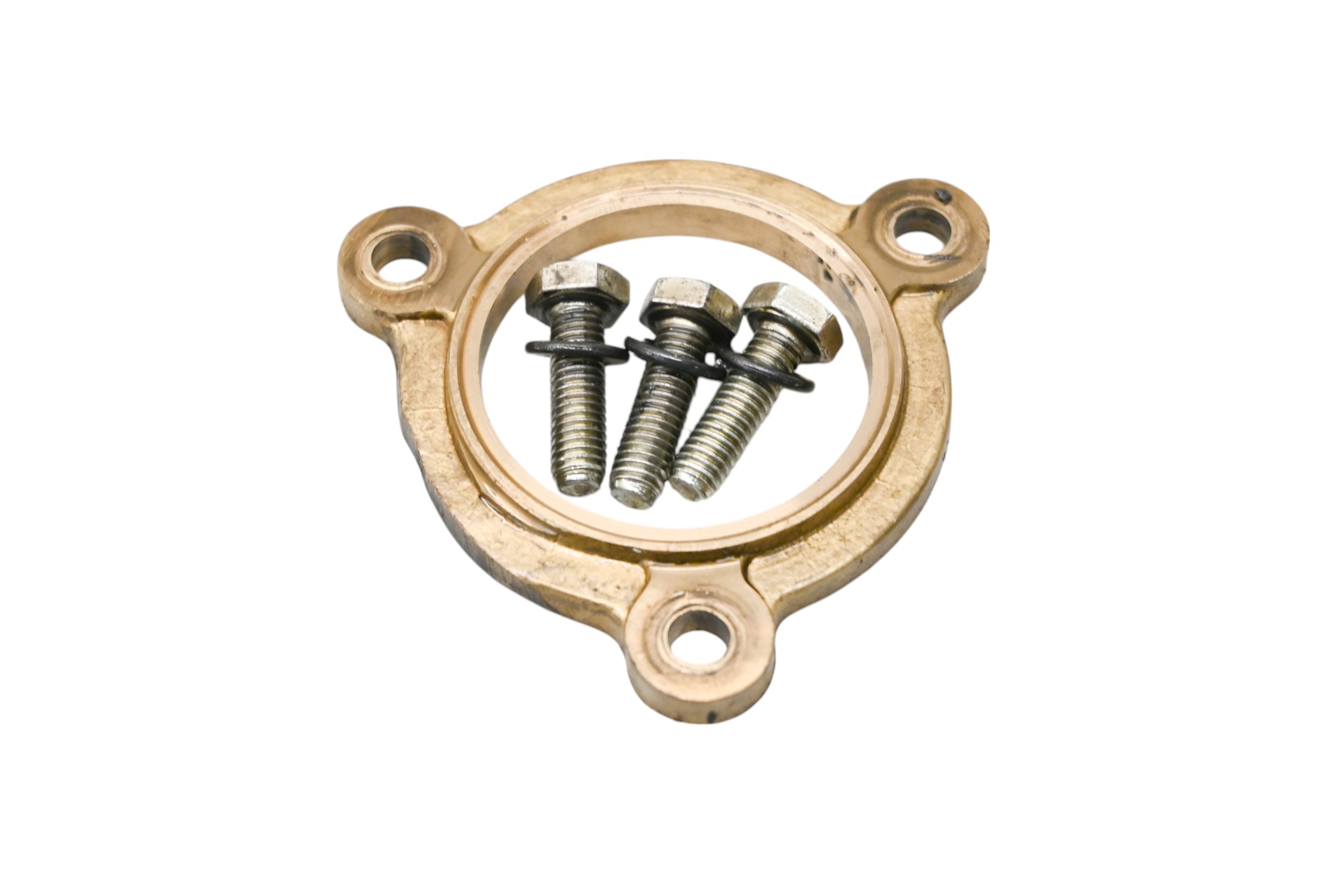 98 Moto Guzzi V11 Camshaft Retainer Thrust Flange