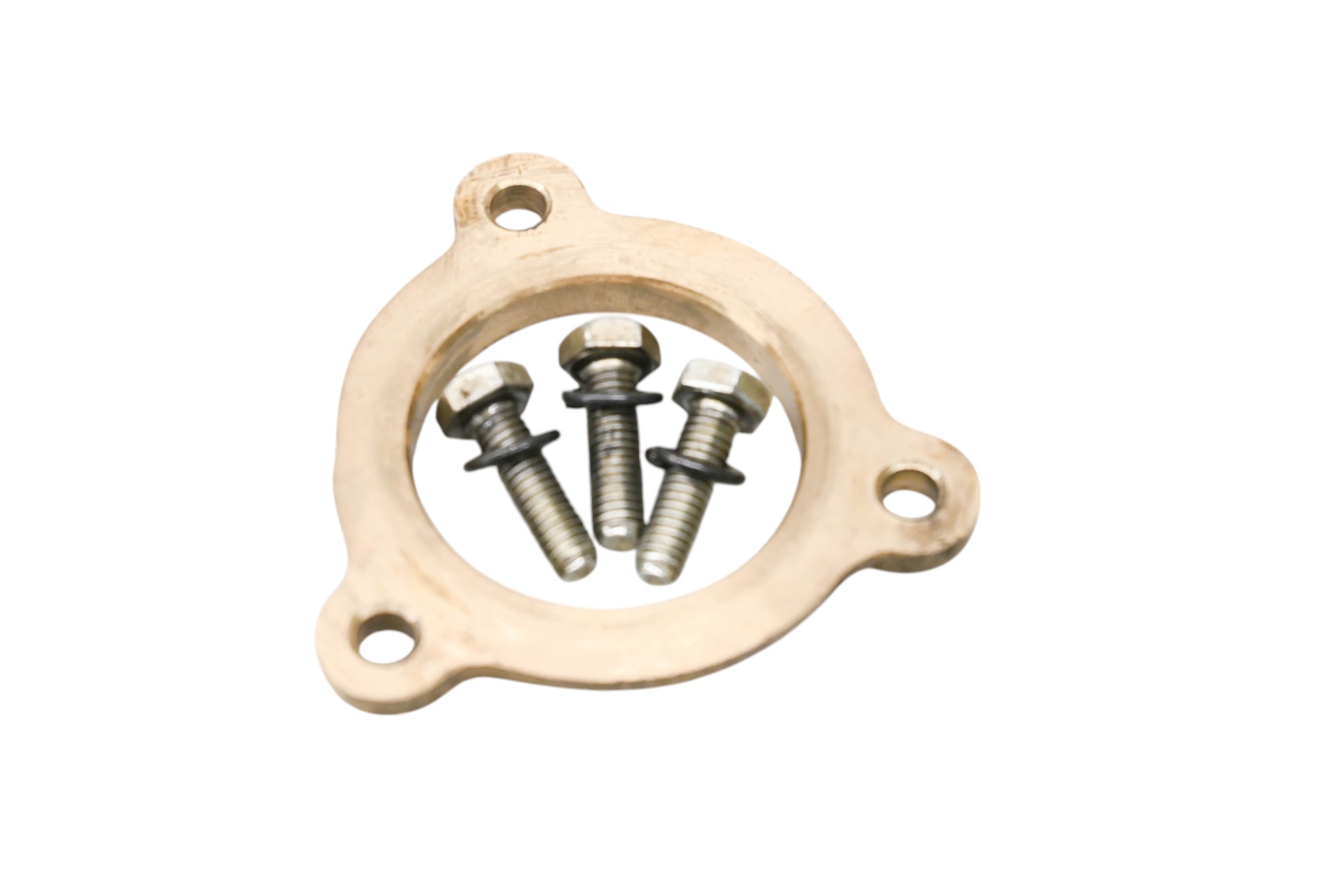 98 Moto Guzzi V11 Camshaft Retainer Thrust Flange