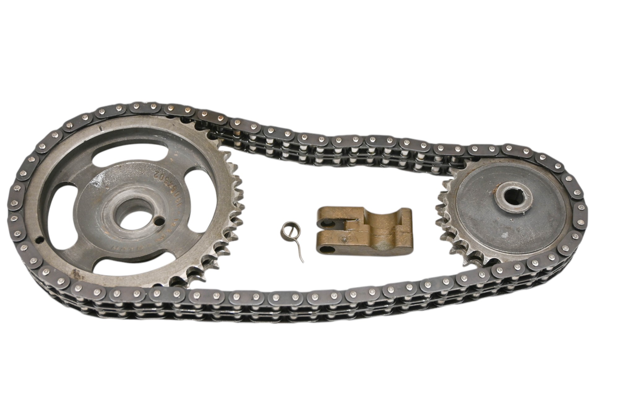 98 Moto Guzzi V11 Drive Chain & Sprockets