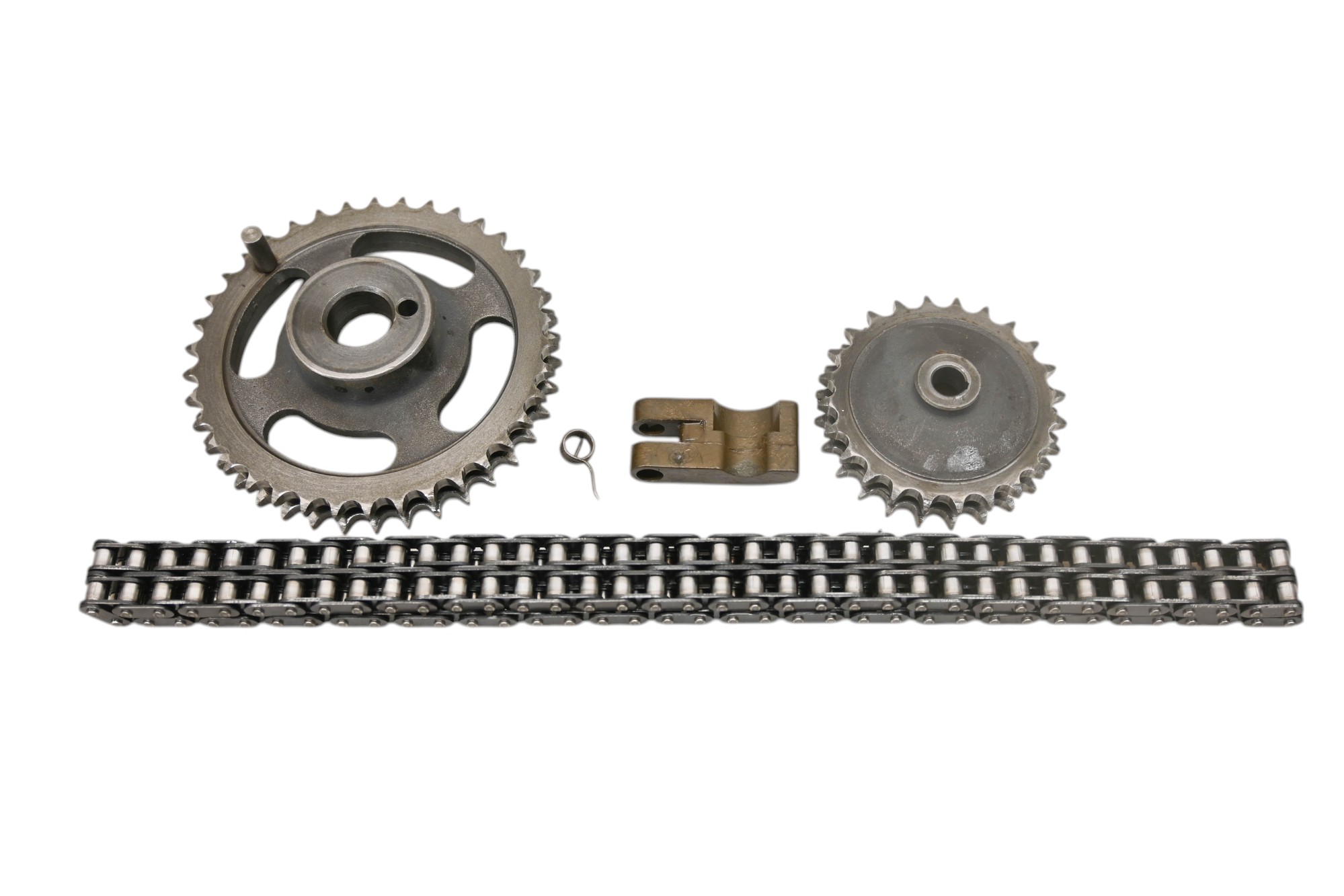 98 Moto Guzzi V11 Drive Chain & Sprockets