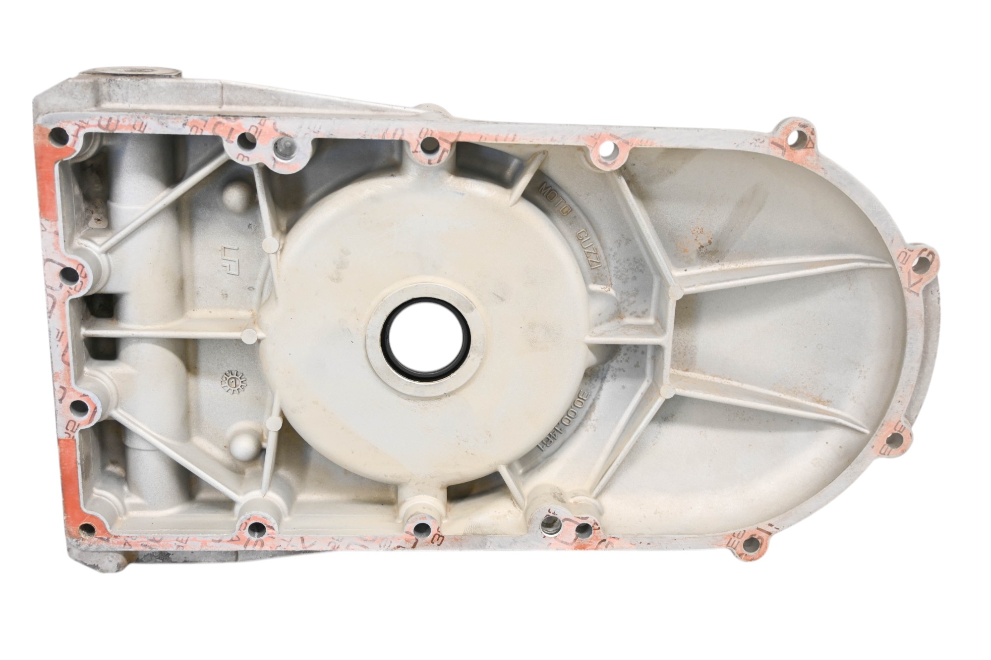 98 Moto Guzzi V11 Engine Front Timing Cover