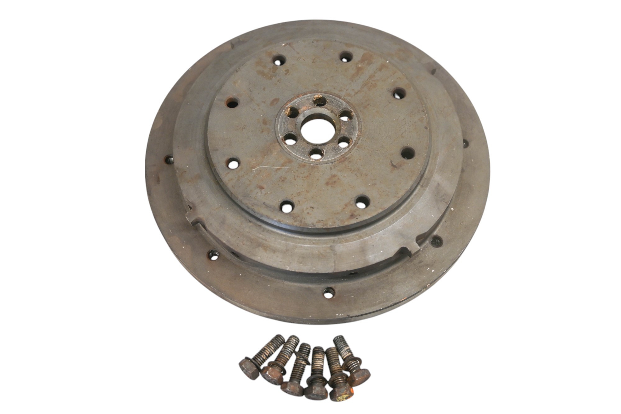 98 Moto Guzzi V11 Flywheel Magneto