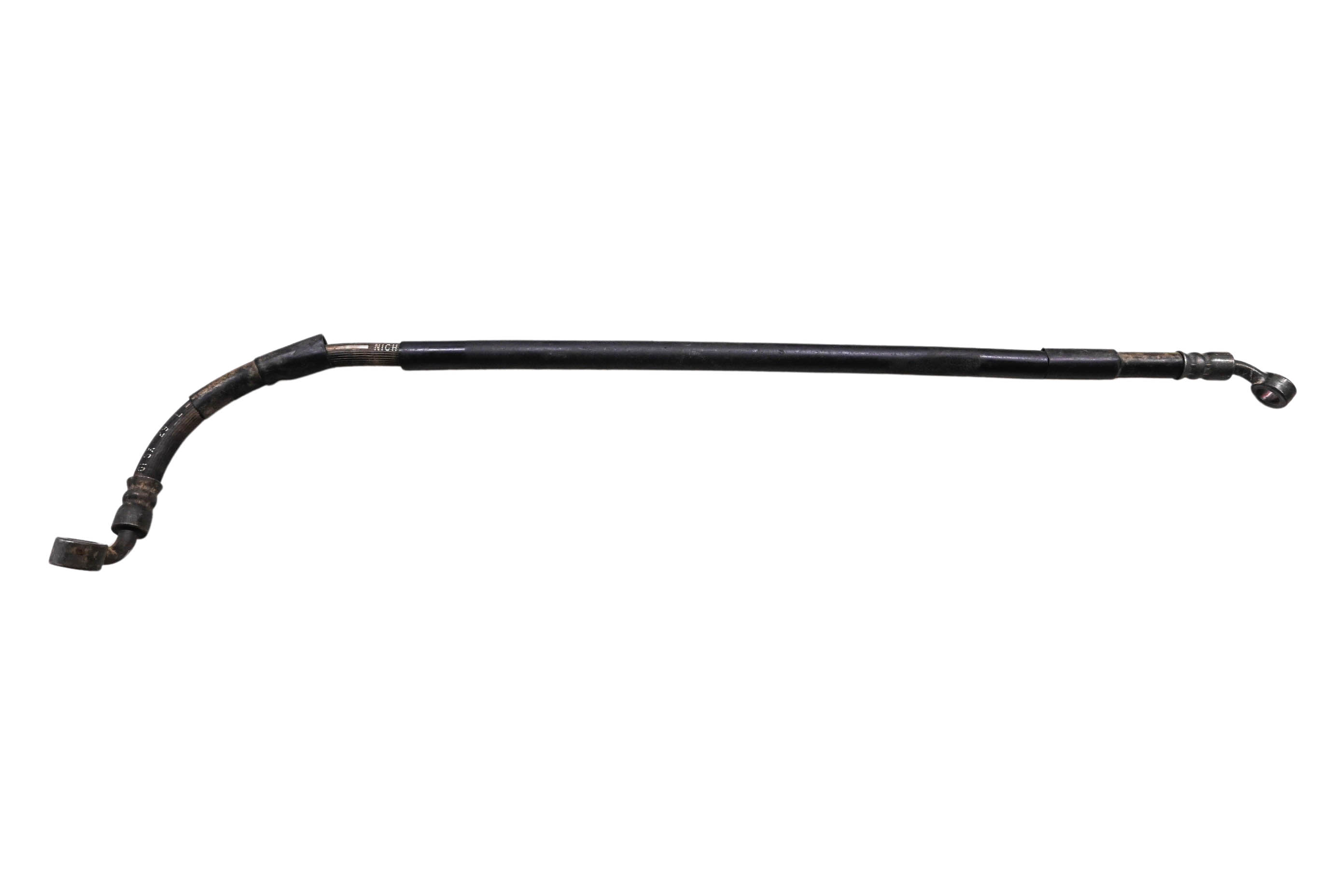06 Kawasaki KX250F Rear Brake Line