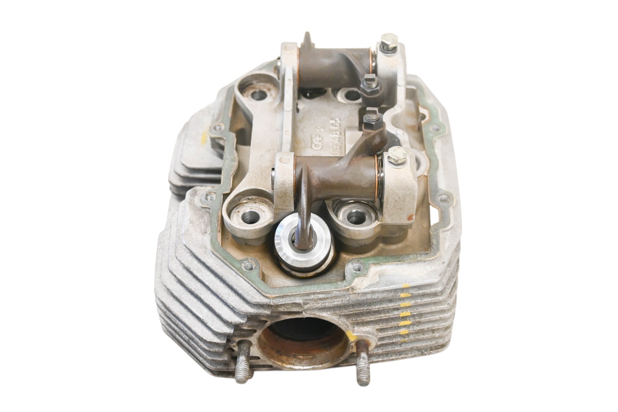 98 Moto Guzzi V11 Right Cylinder Head