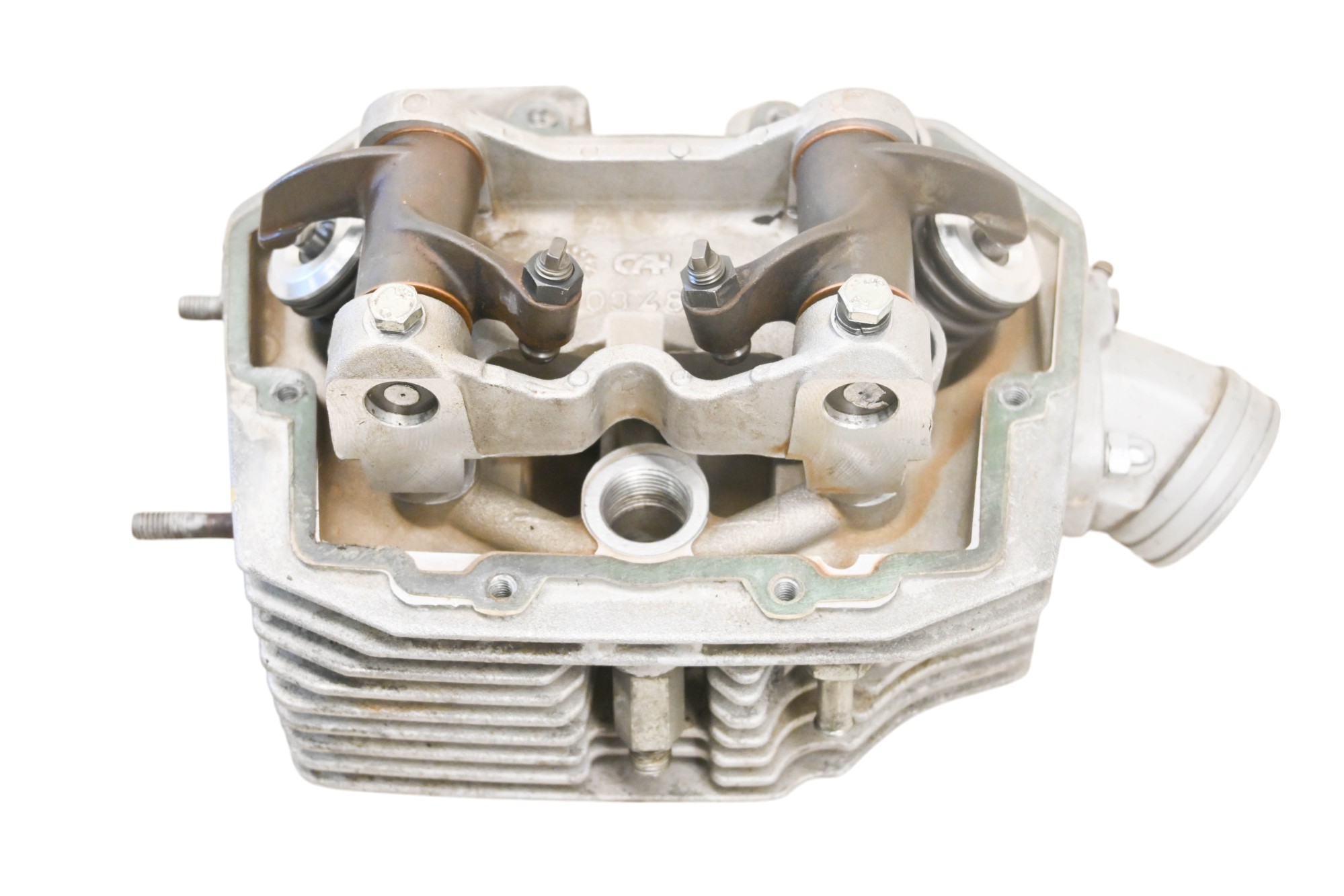 98 Moto Guzzi V11 Right Cylinder Head