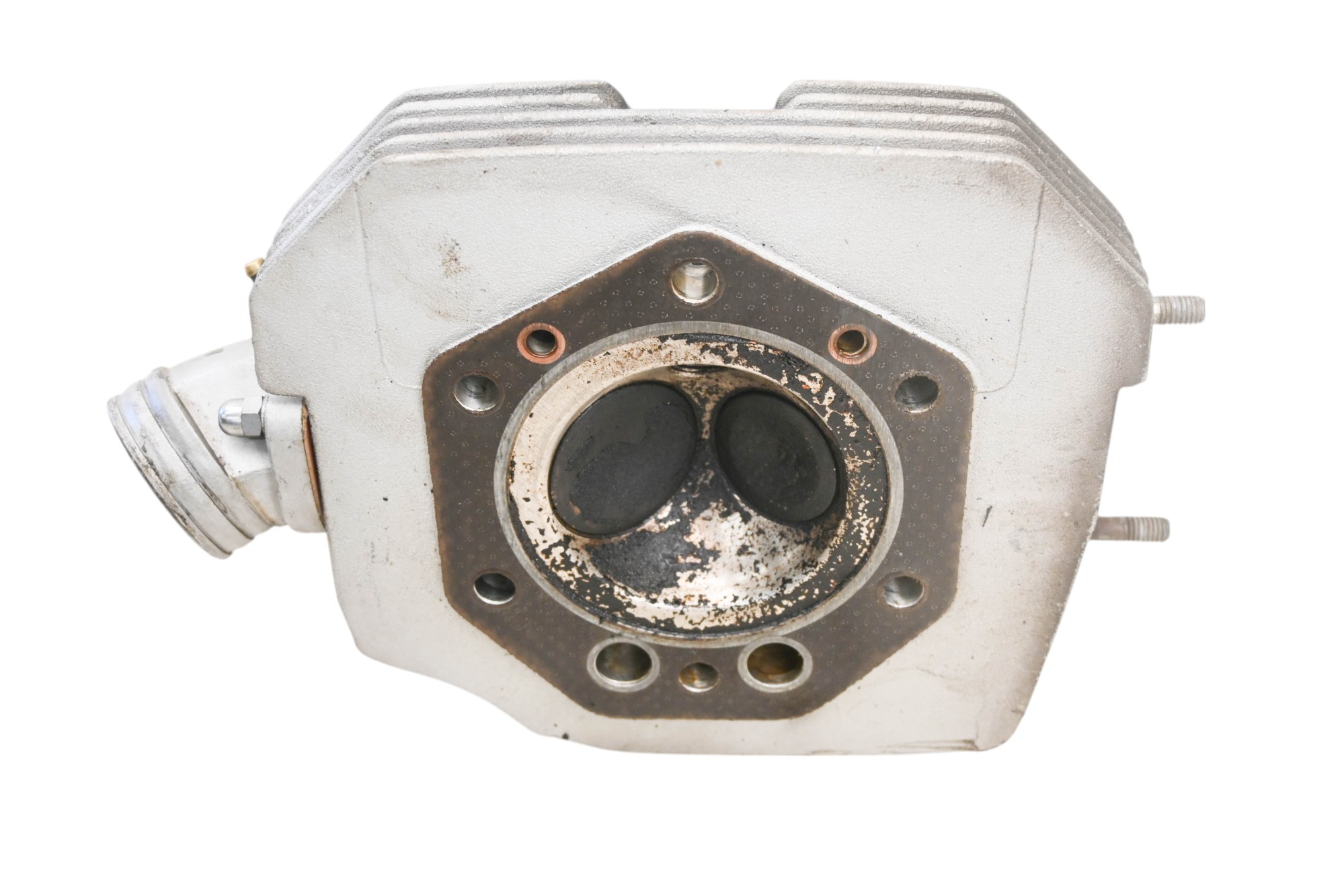 98 Moto Guzzi V11 Right Cylinder Head
