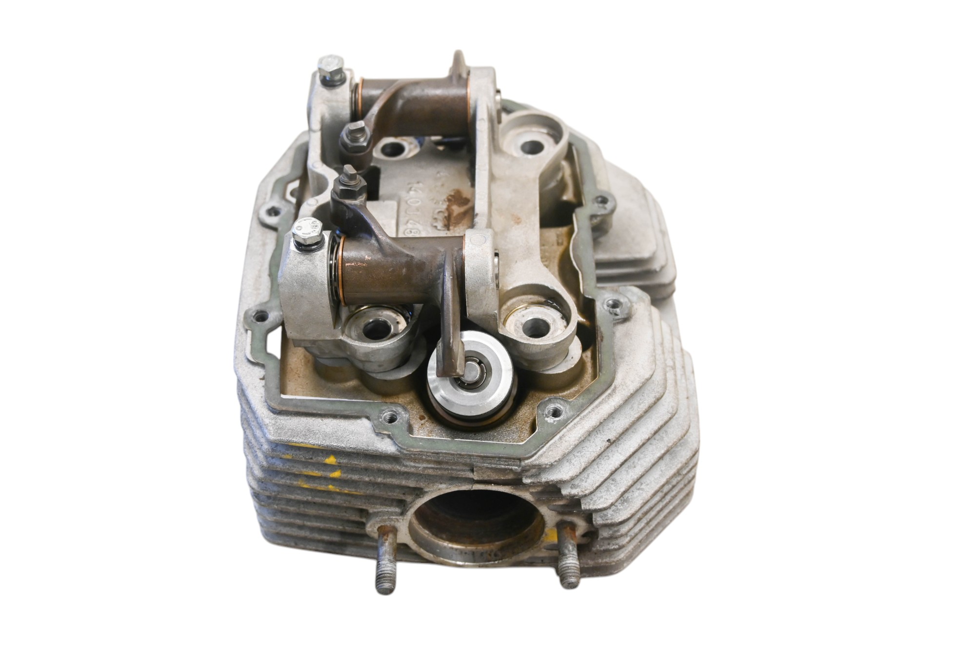 98 Moto Guzzi V11 Left Cylinder Head