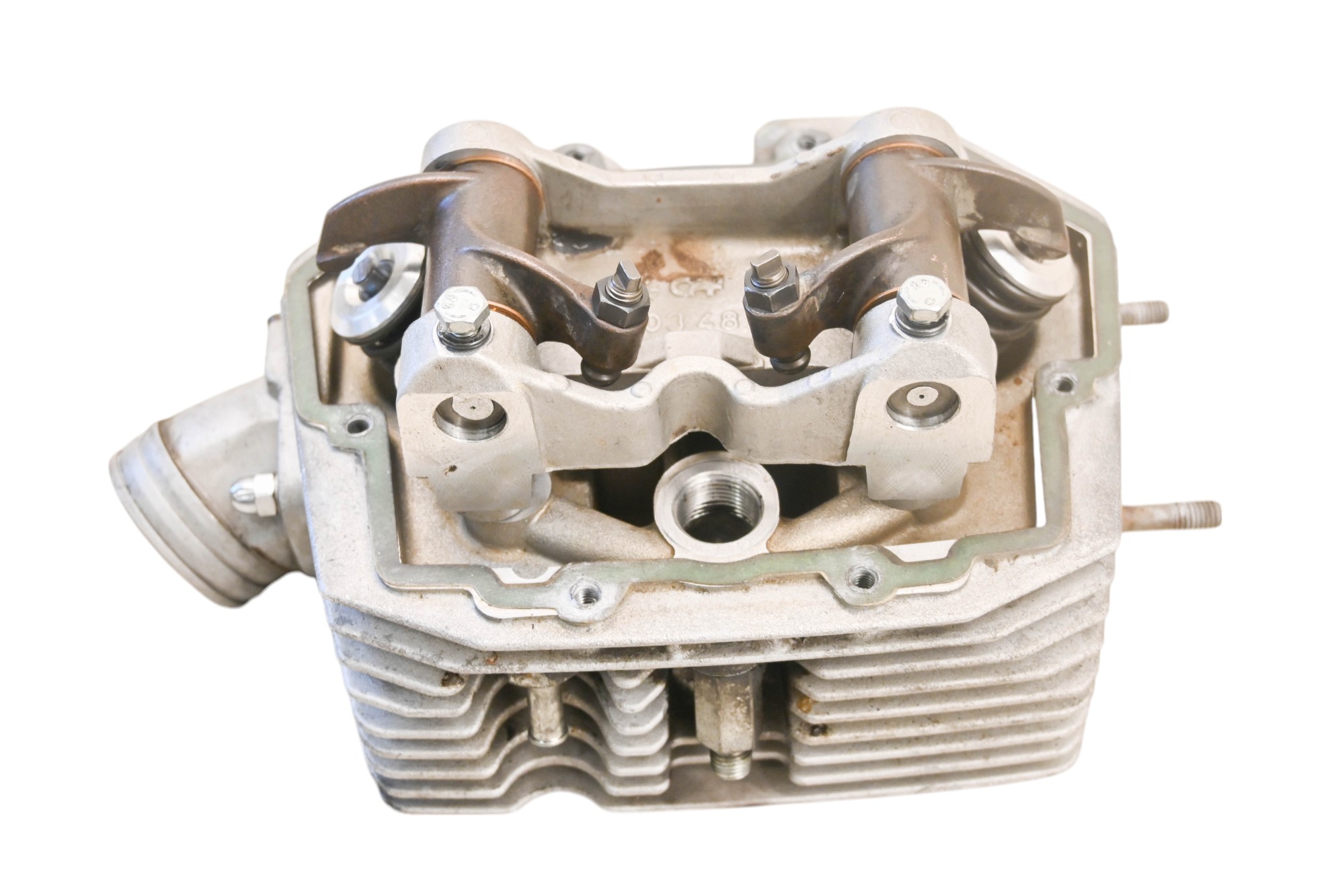98 Moto Guzzi V11 Left Cylinder Head