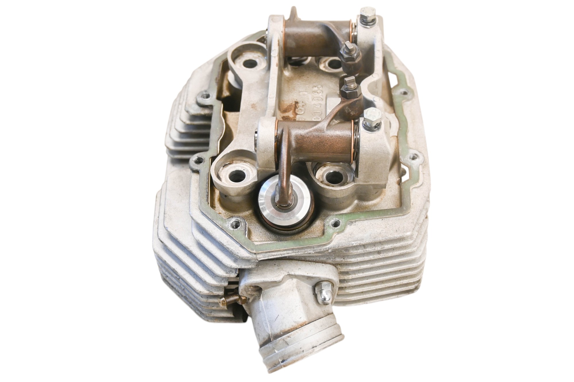 98 Moto Guzzi V11 Left Cylinder Head