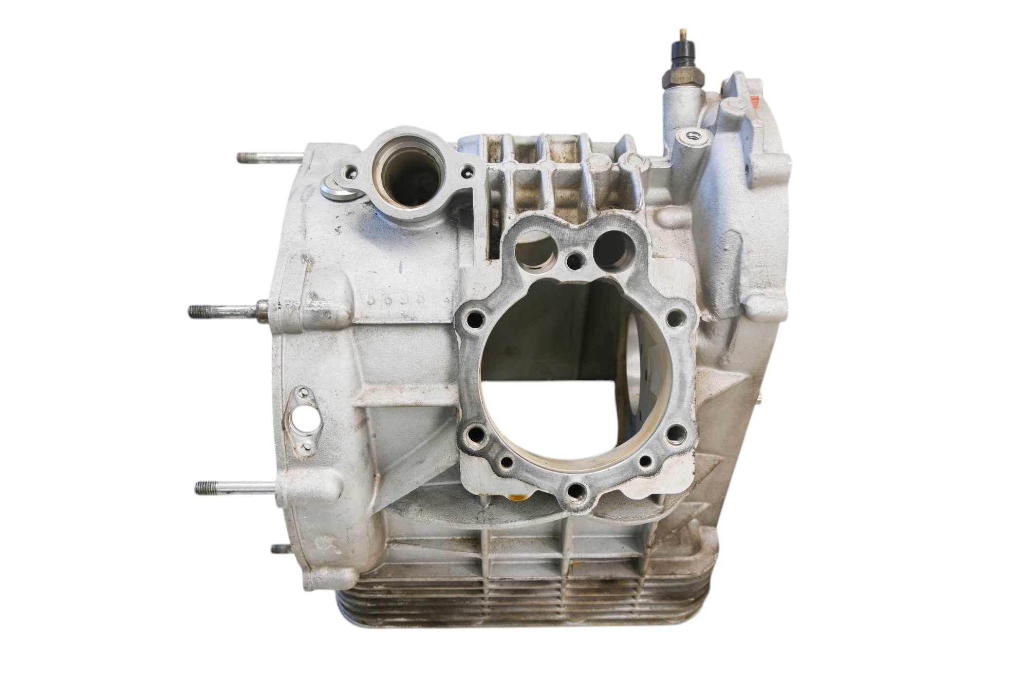 98 Moto Guzzi V11 Crankcase Center Crank Case