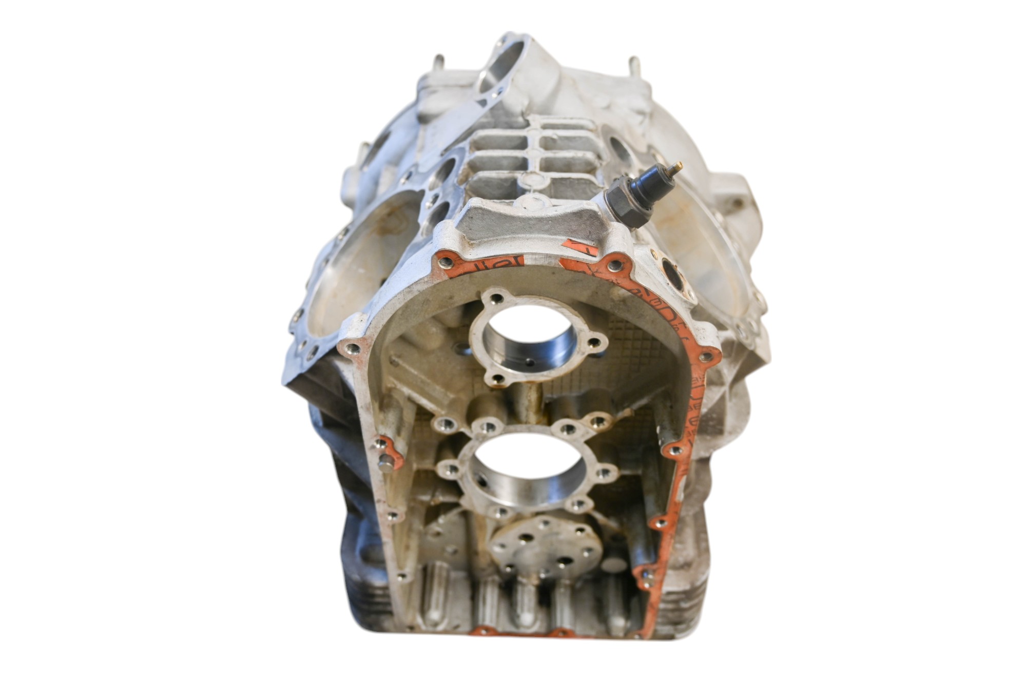 98 Moto Guzzi V11 Crankcase Center Crank Case