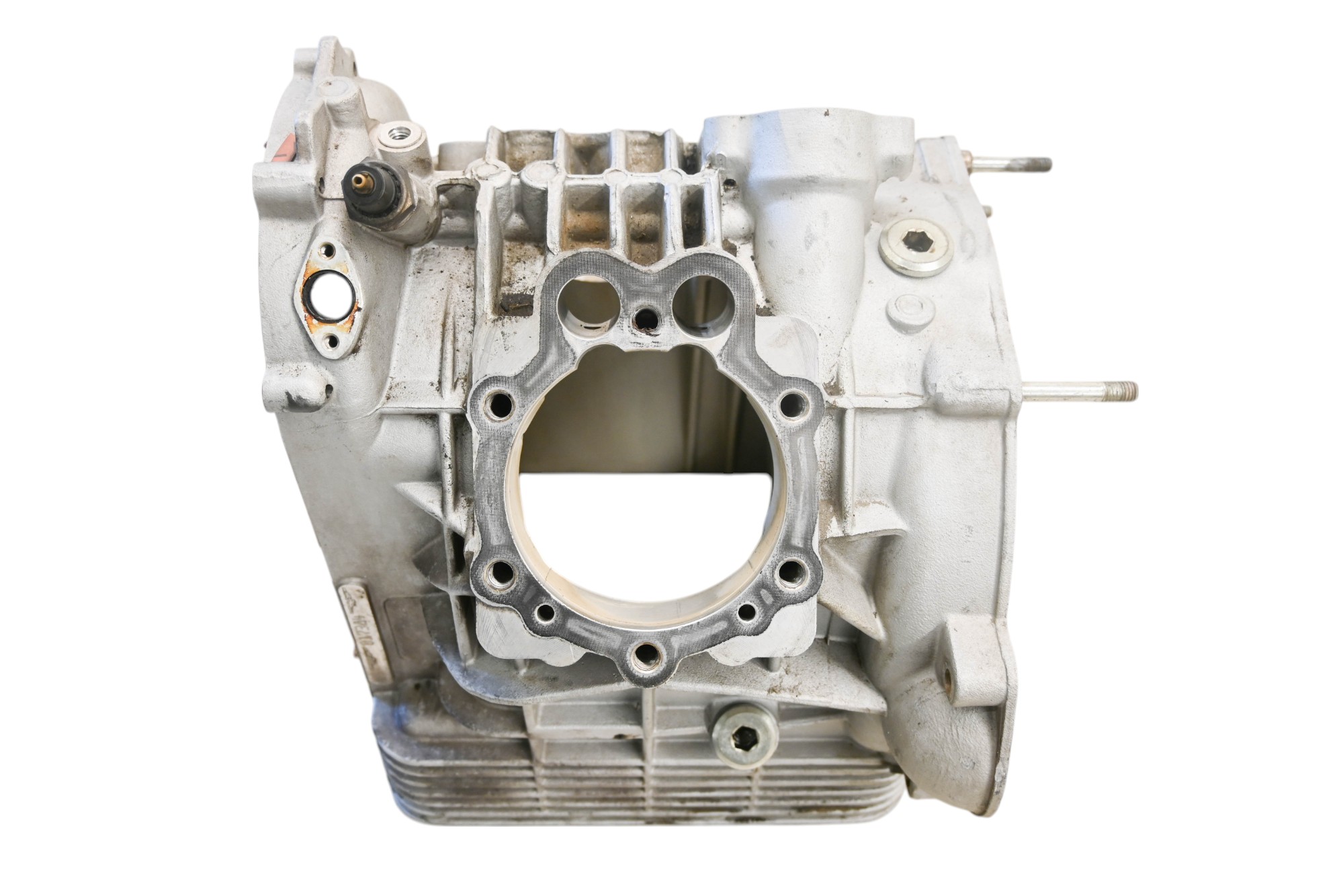 98 Moto Guzzi V11 Crankcase Center Crank Case