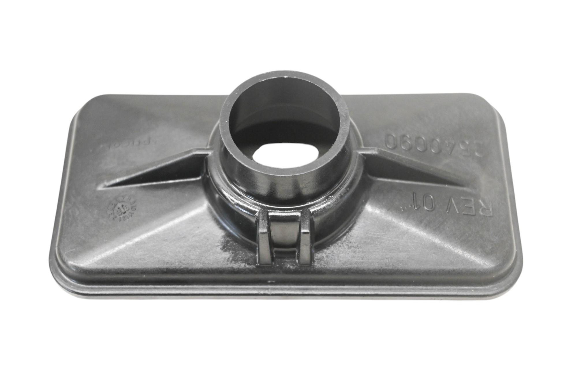 07 Victory Kingpin Oil Pump Pickup Tube
