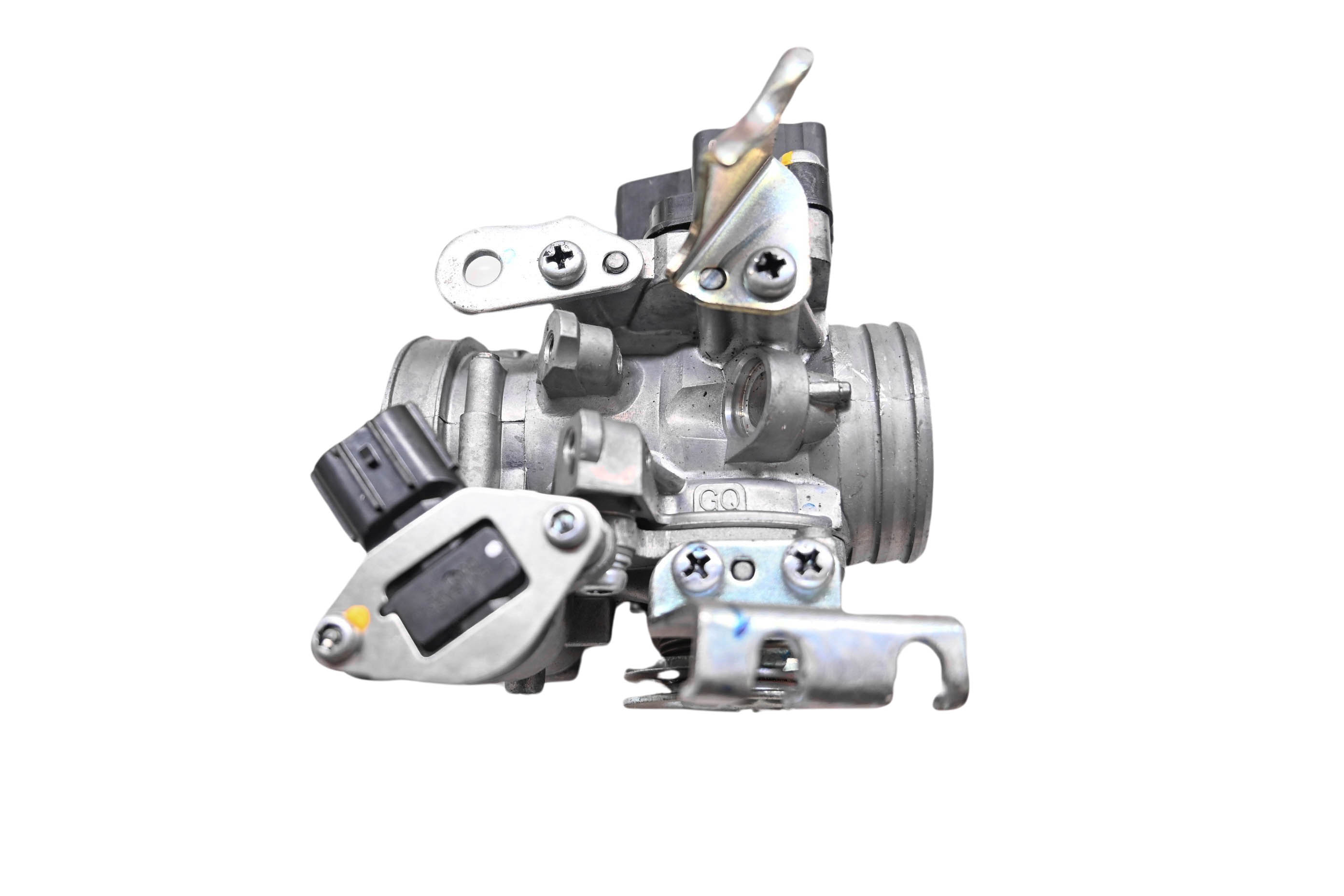 21 Honda CB300F Throttle Body