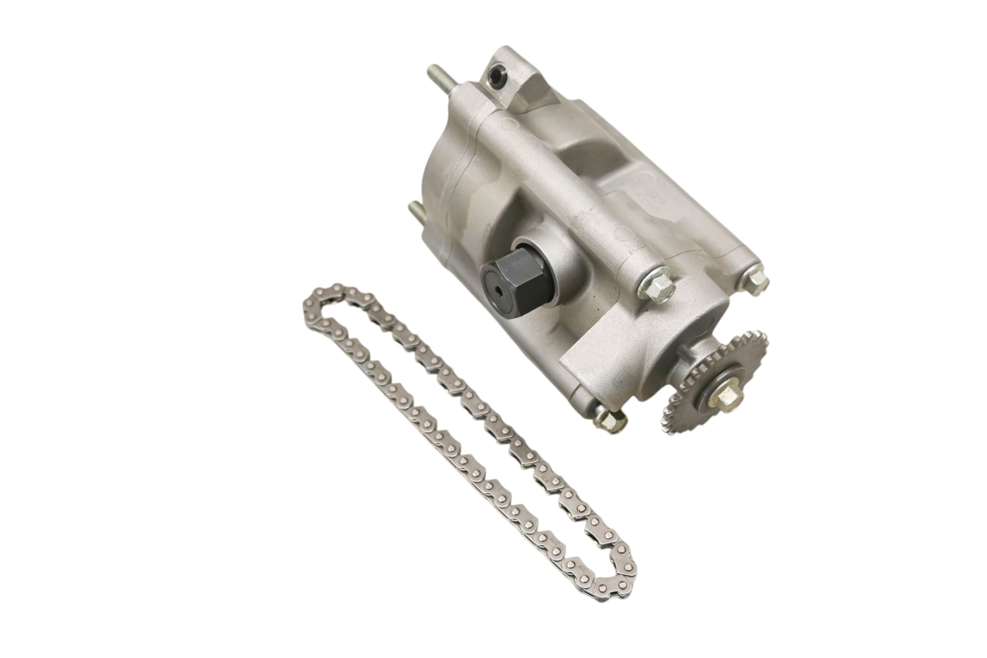 07 Victory Kingpin Oil Pump