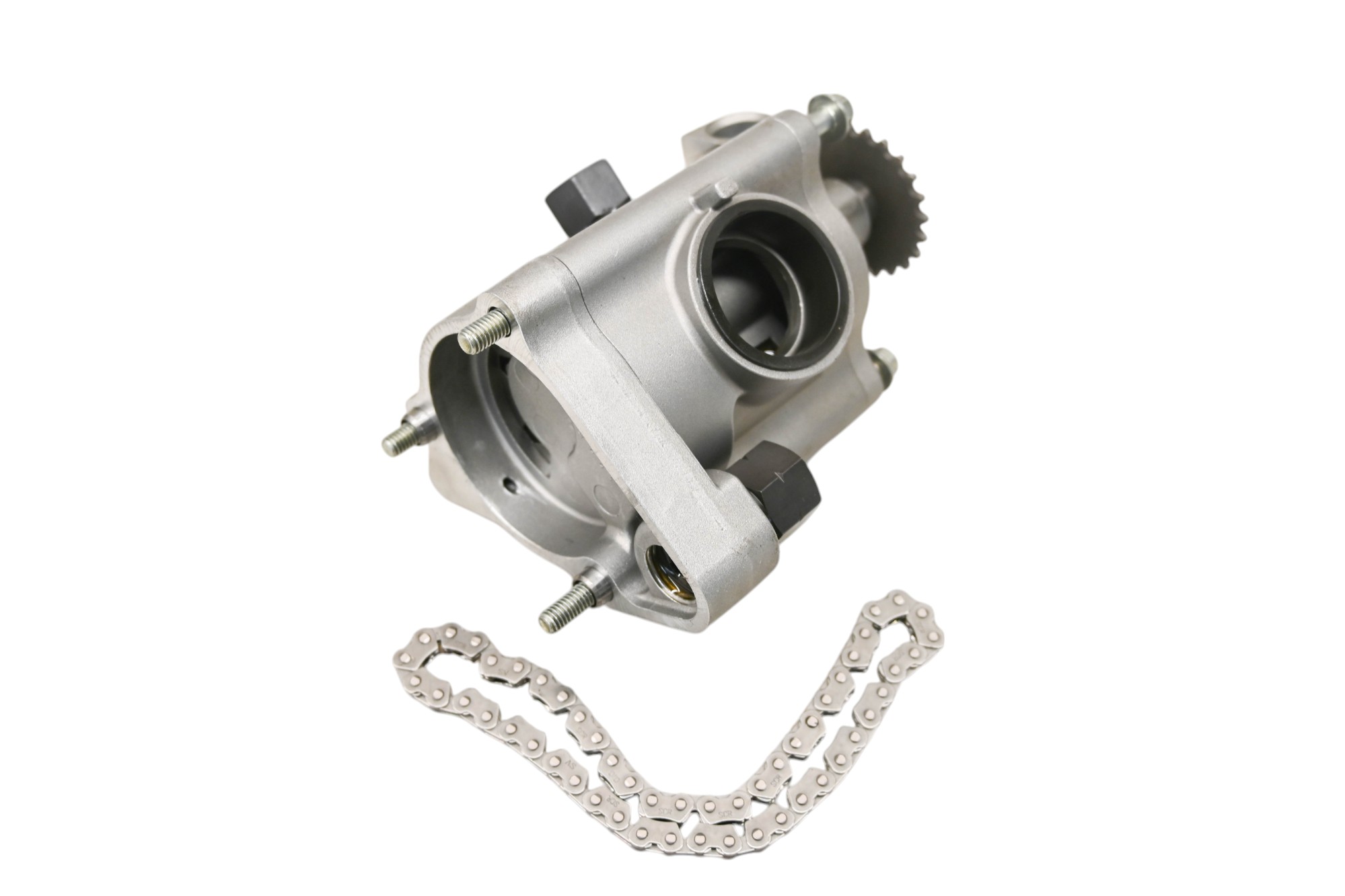 07 Victory Kingpin Oil Pump
