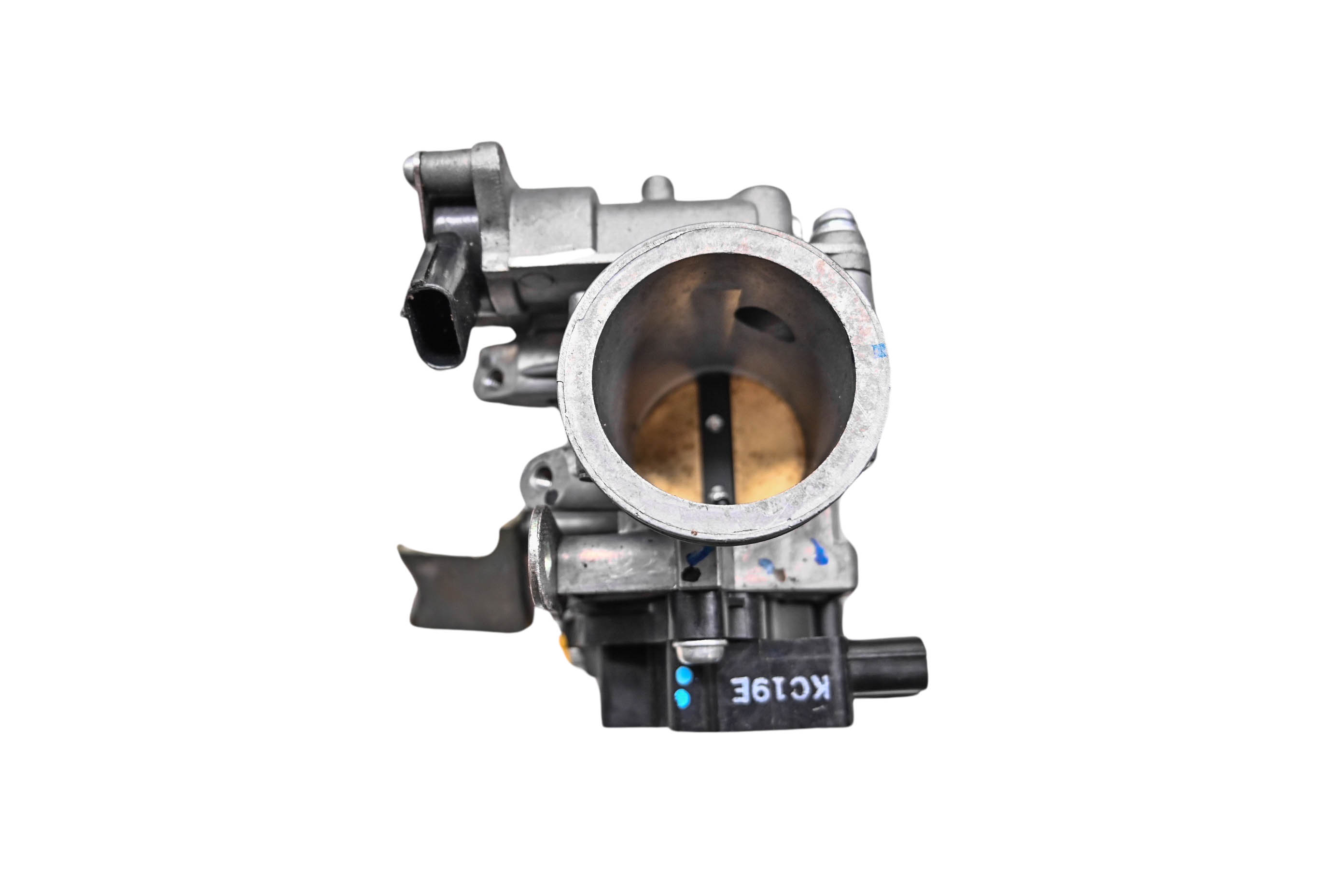 21 Honda CB300F Throttle Body