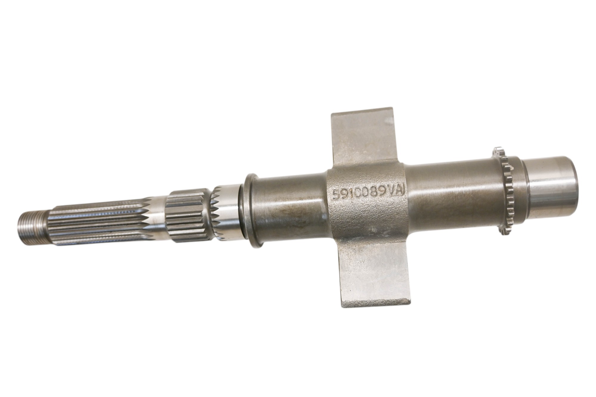 07 Victory Kingpin Counter Balancer Crankshaft Balance