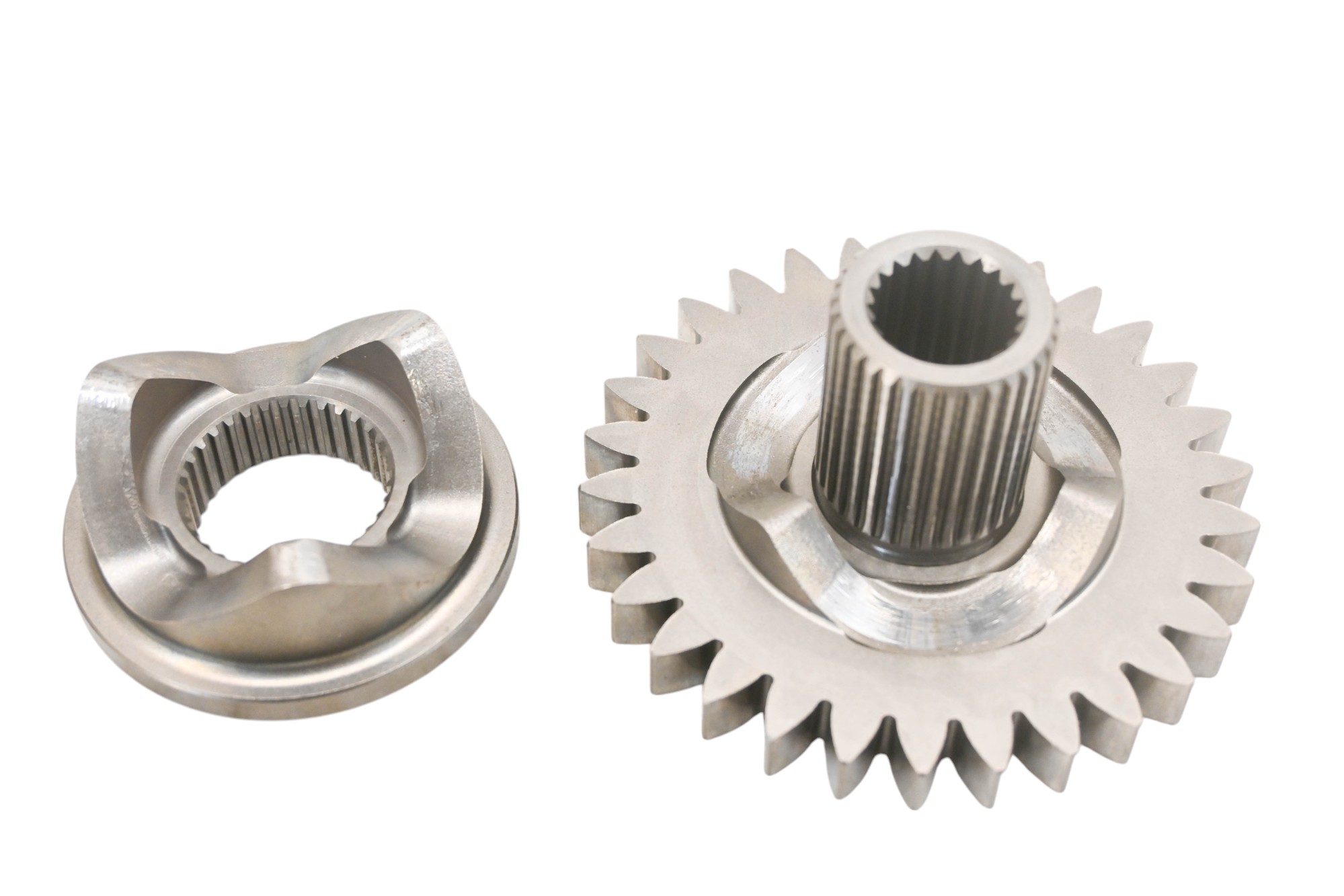 07 Victory Kingpin Crank Gear