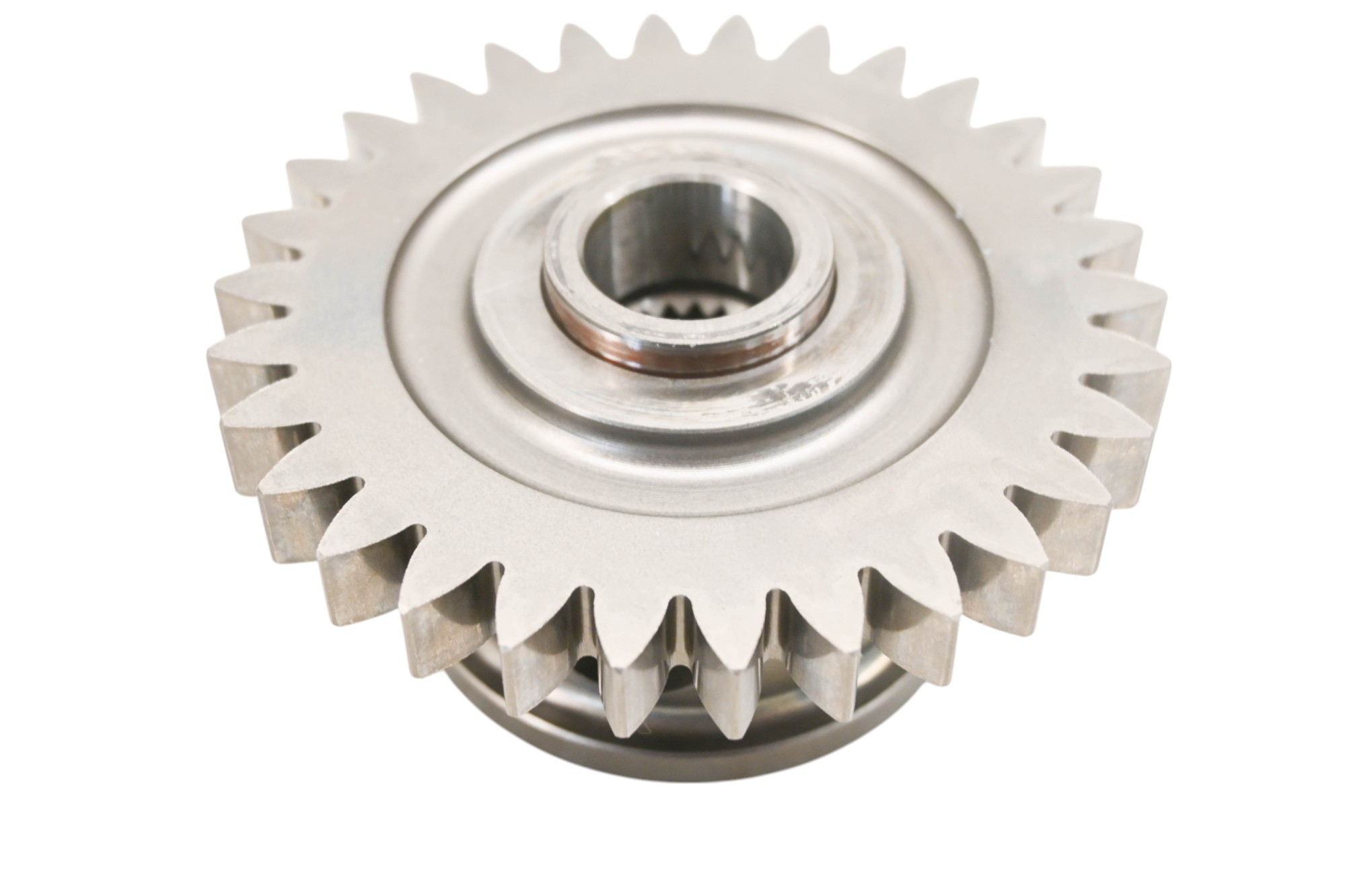 07 Victory Kingpin Crank Gear