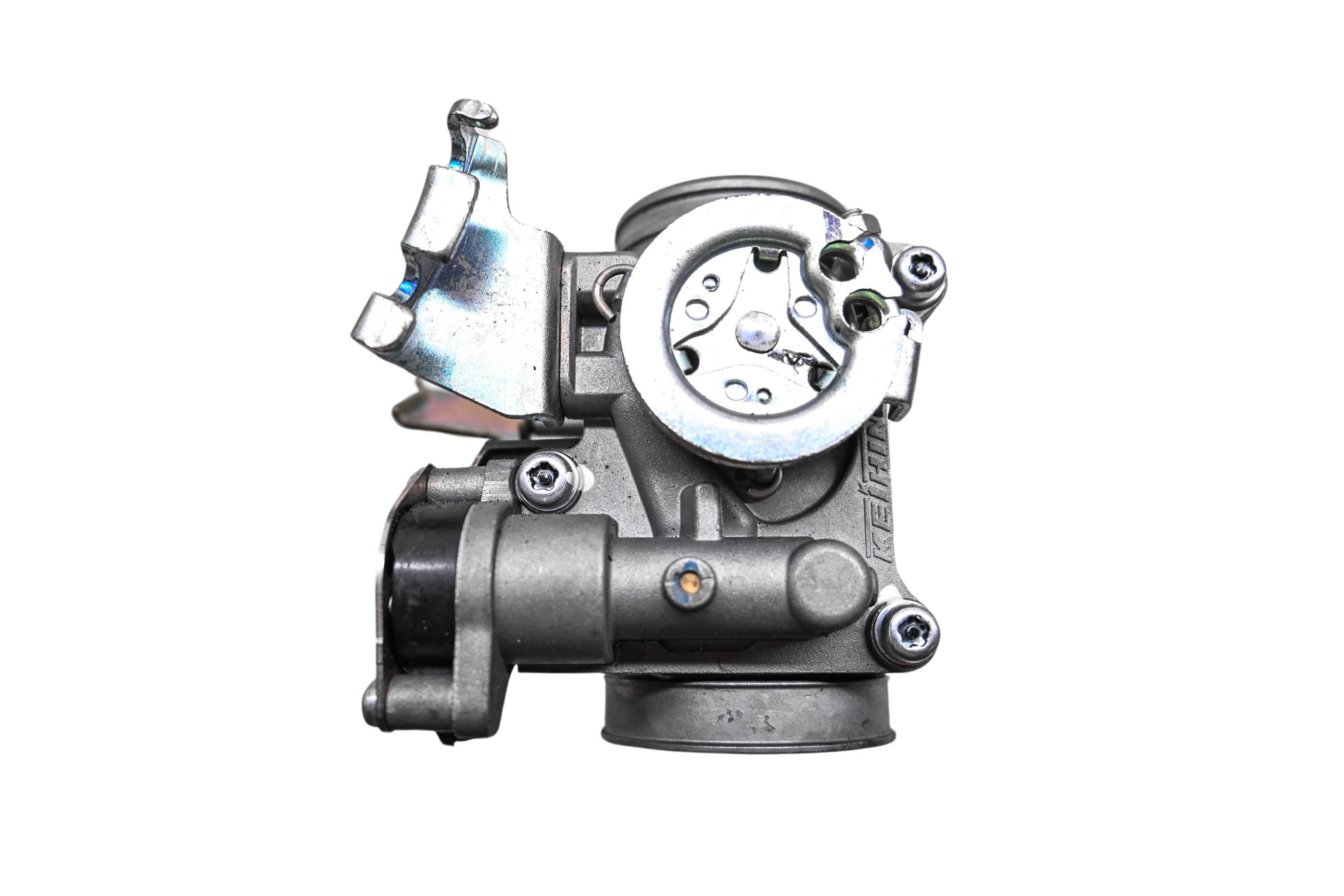 21 Honda CB300F Throttle Body
