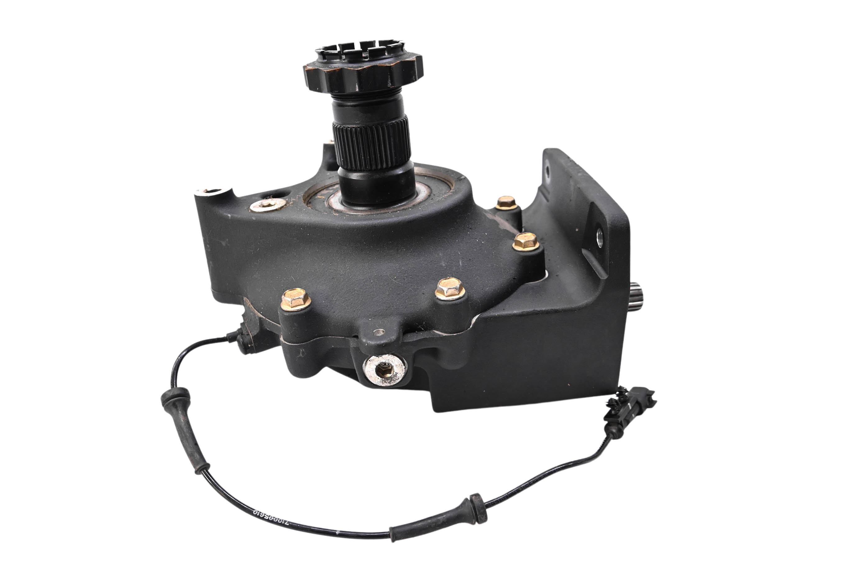 19 Can-Am Ryker 600 Rear Differential