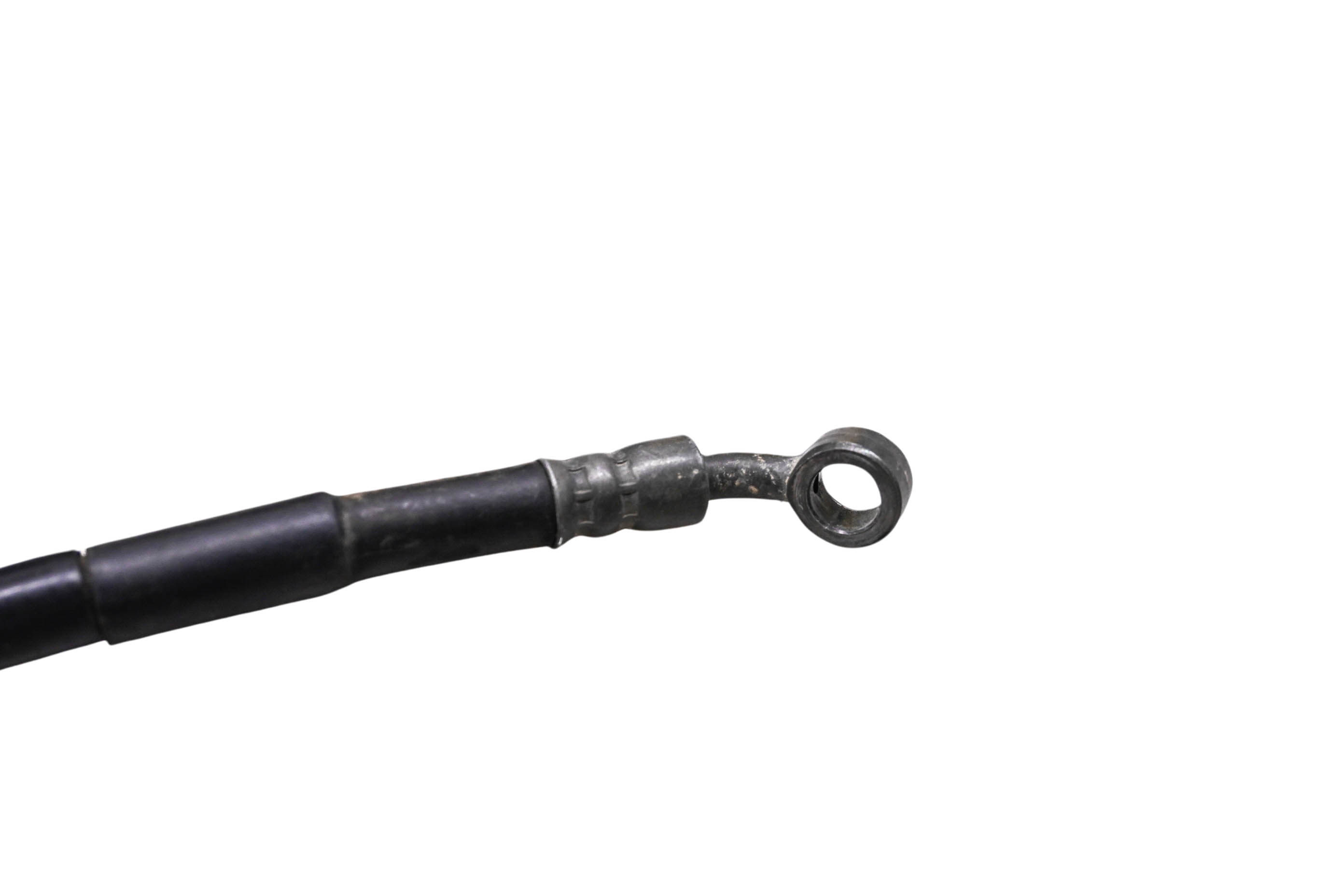 06 Kawasaki KX250F Rear Brake Line