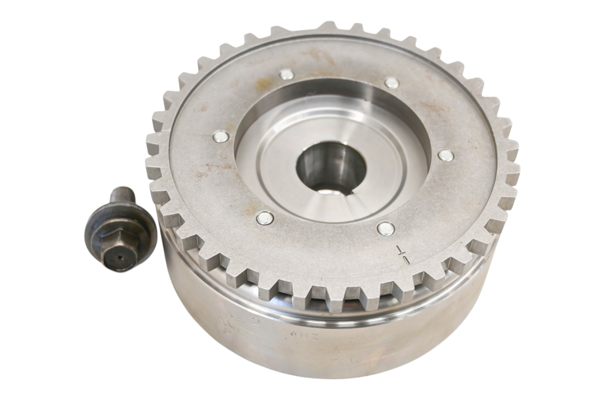 07 Victory Kingpin Flywheel Magneto