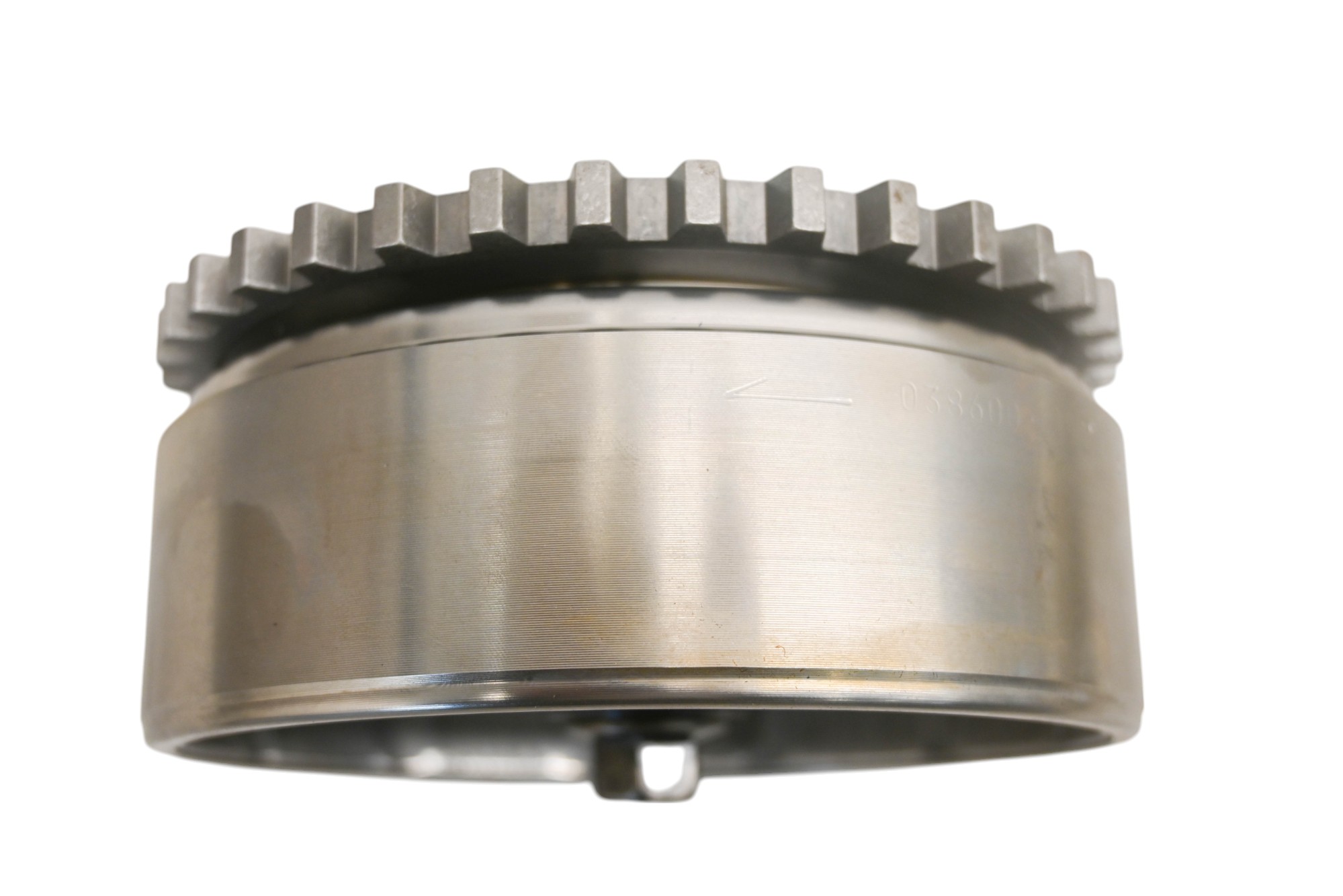 07 Victory Kingpin Flywheel Magneto