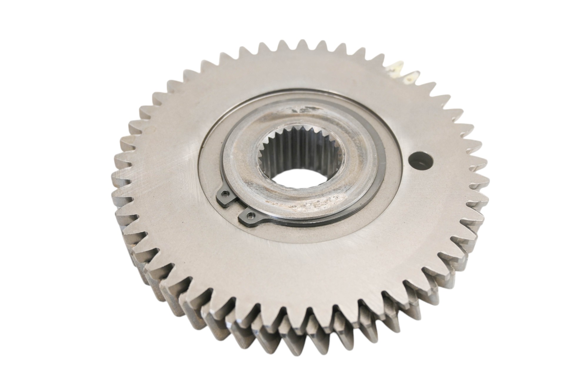 07 Victory Kingpin Crank Gear