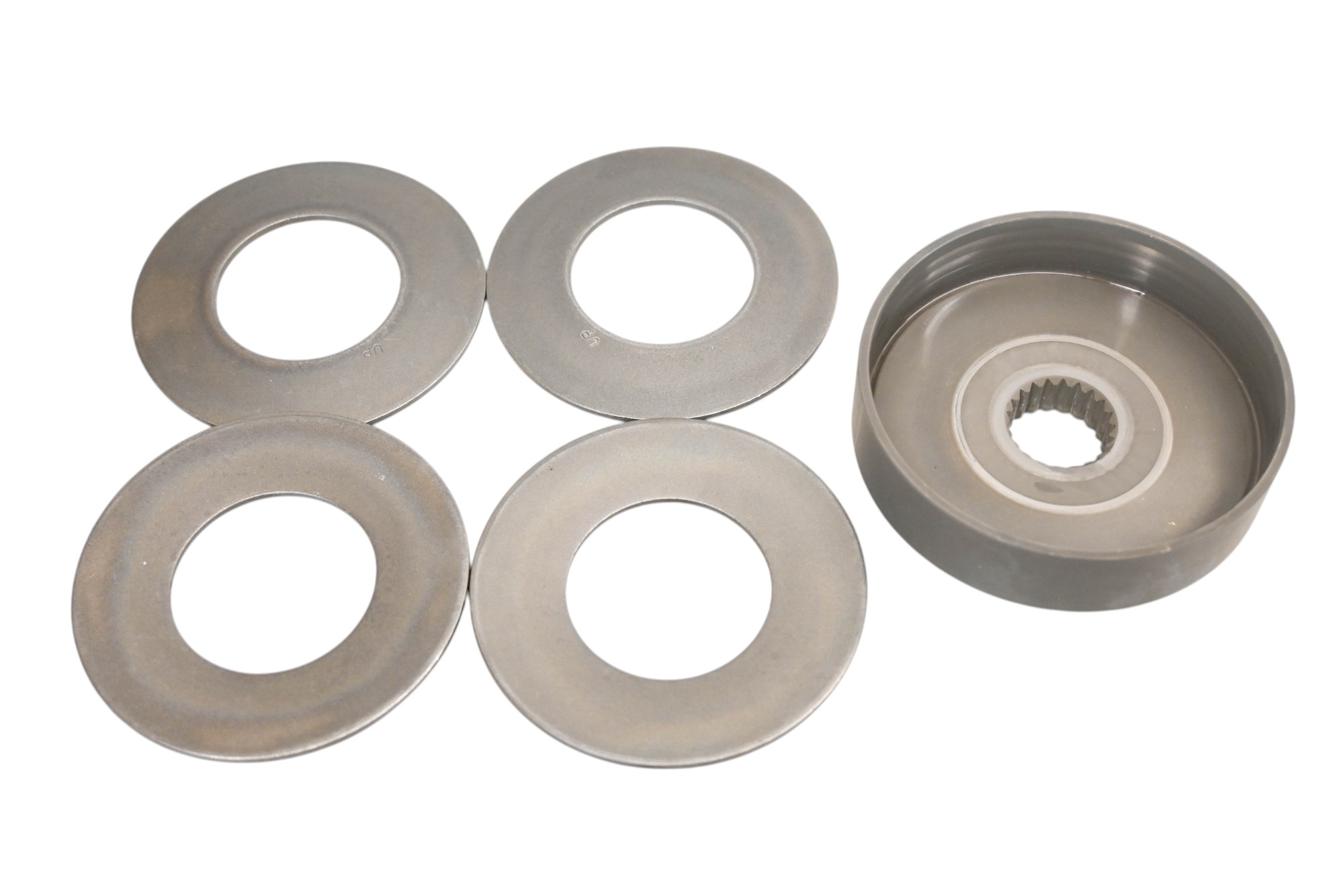 07 Victory Kingpin Crank Gear