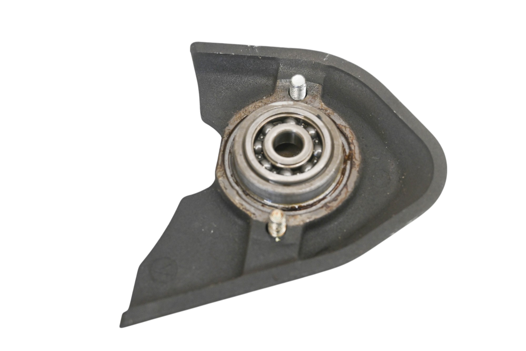 07 Victory Kingpin Starter Bearing Cap Cover