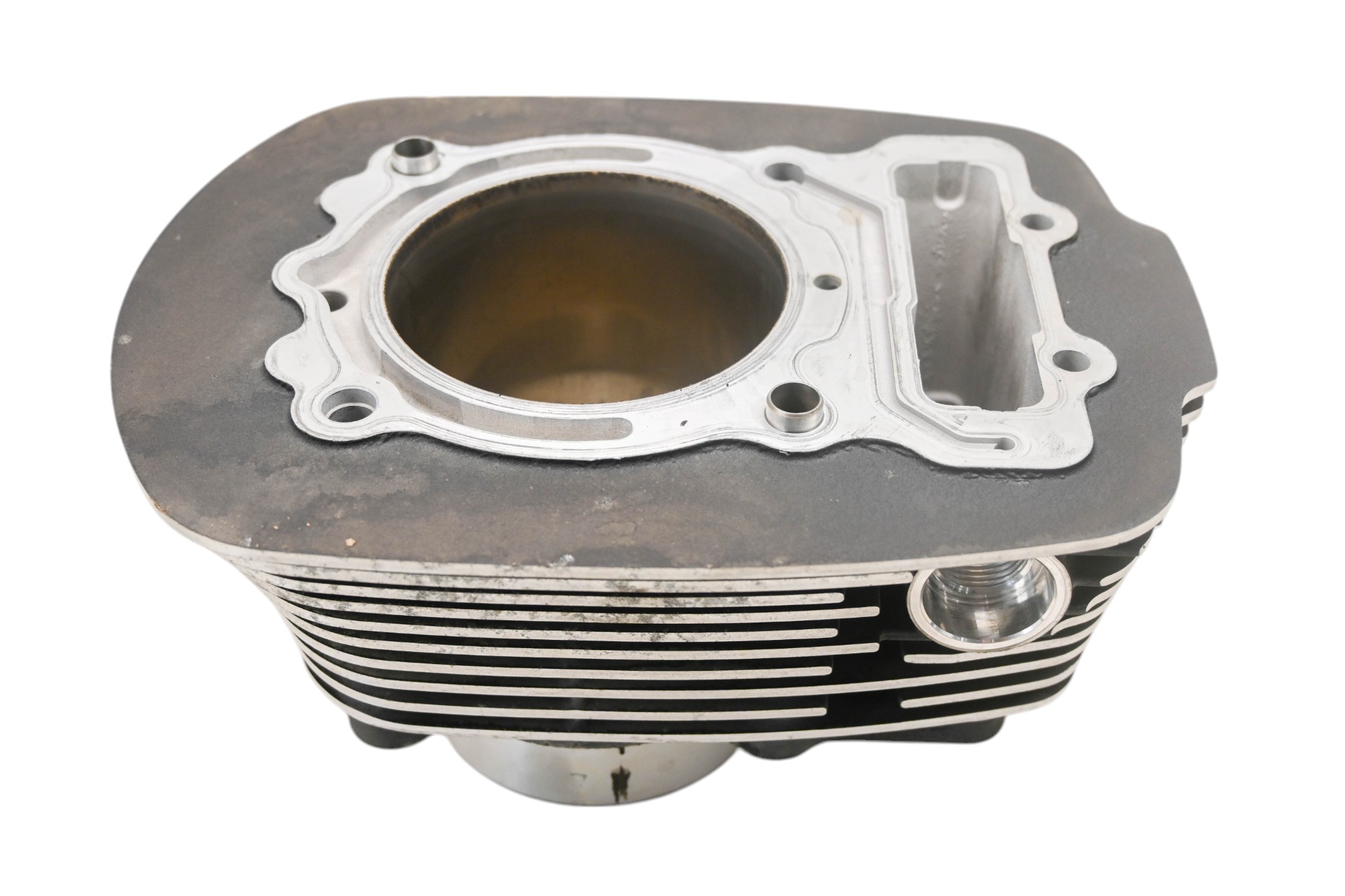 07 Victory Kingpin Rear Cylinder