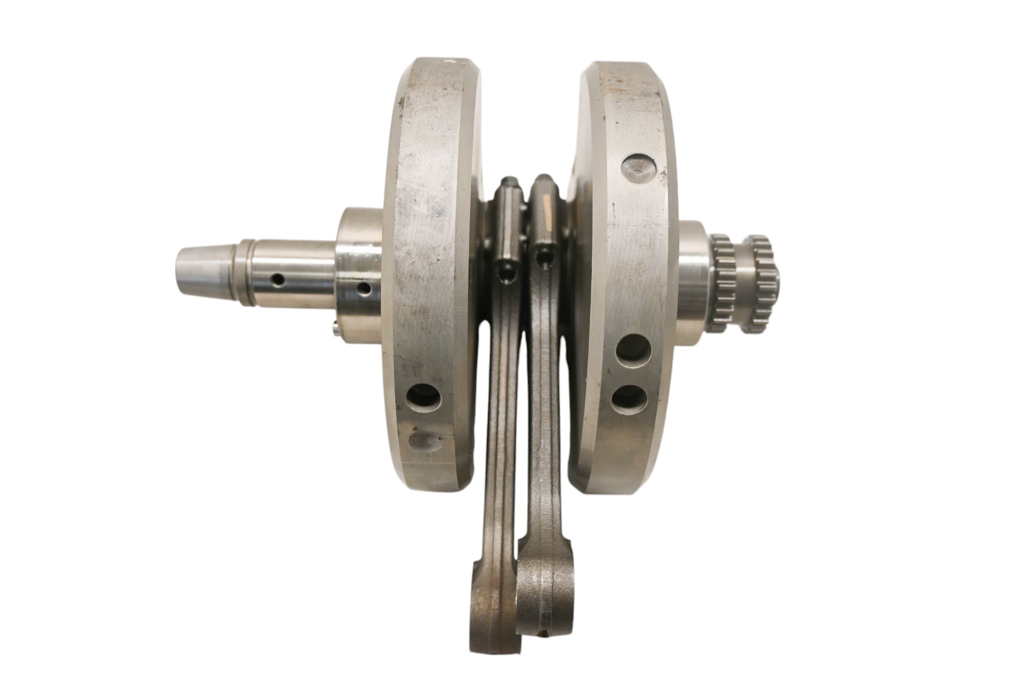 07 Victory Kingpin Crankshaft Crank Shaft & Connecting Rod