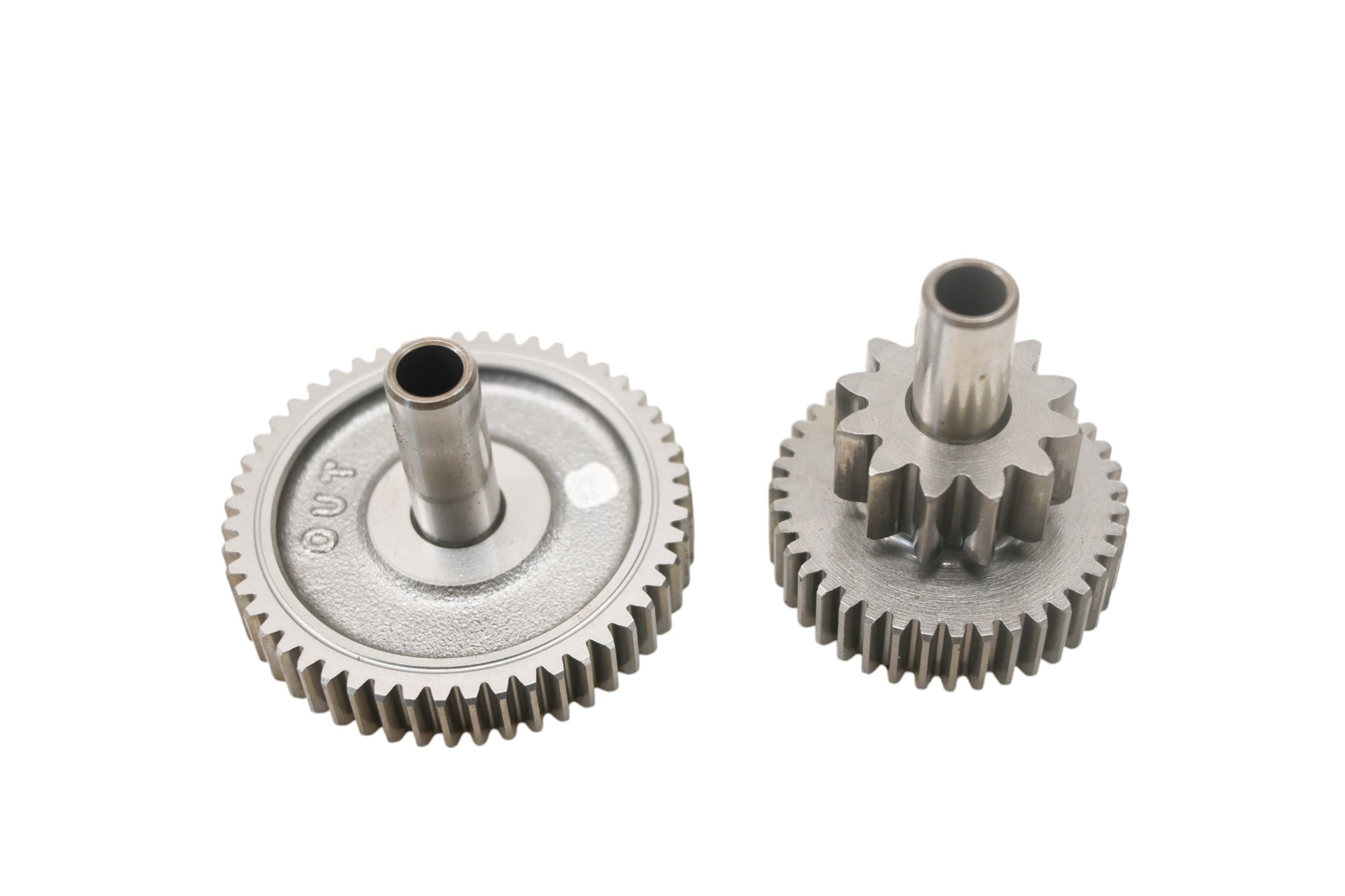 07 Honda Shadow Spirit 750 Starter Gears