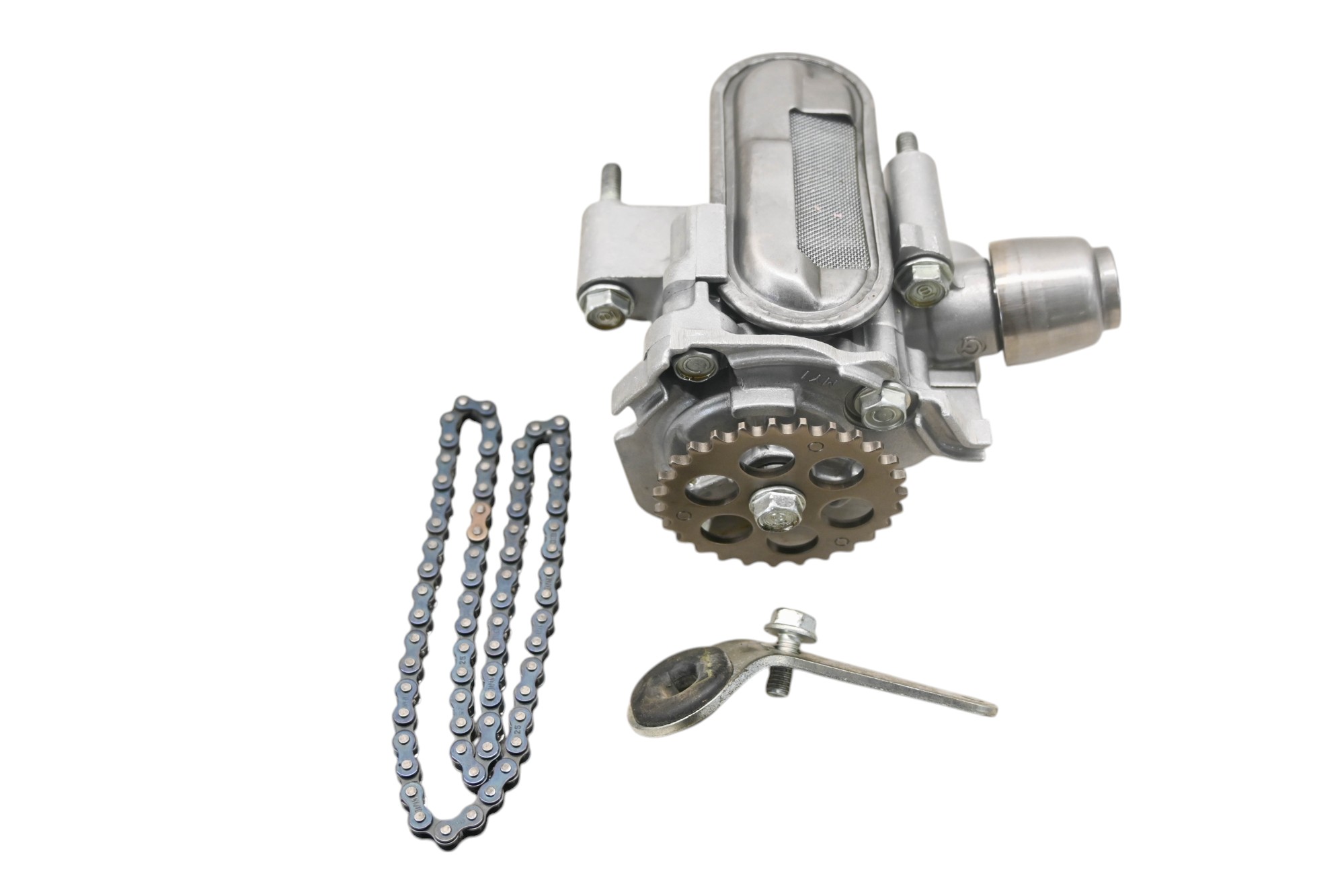 07 Honda Shadow Spirit 750 Oil Pump & Chain