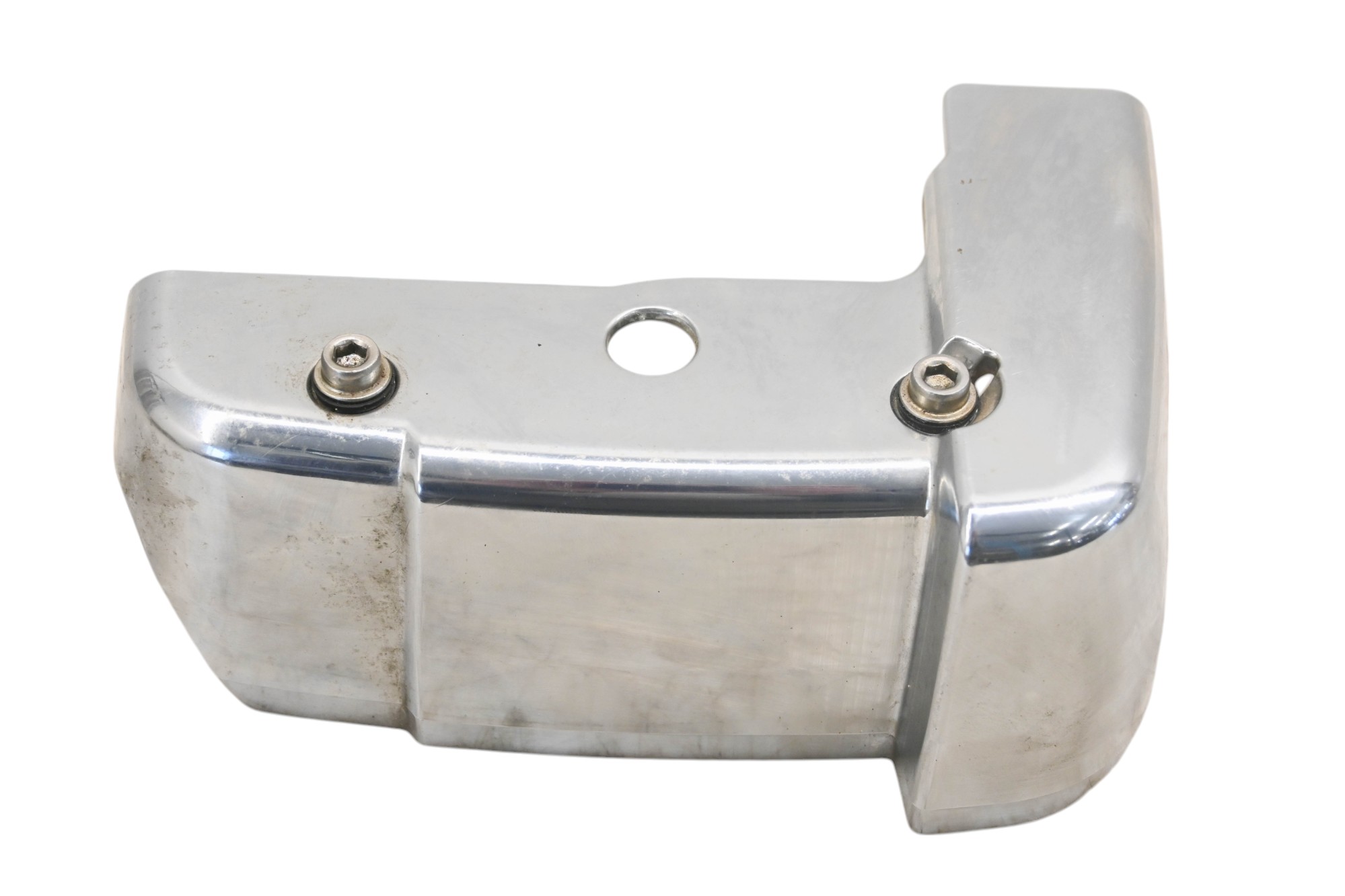 07 Honda Shadow Spirit 750 Front Right Cylinder Head Cover