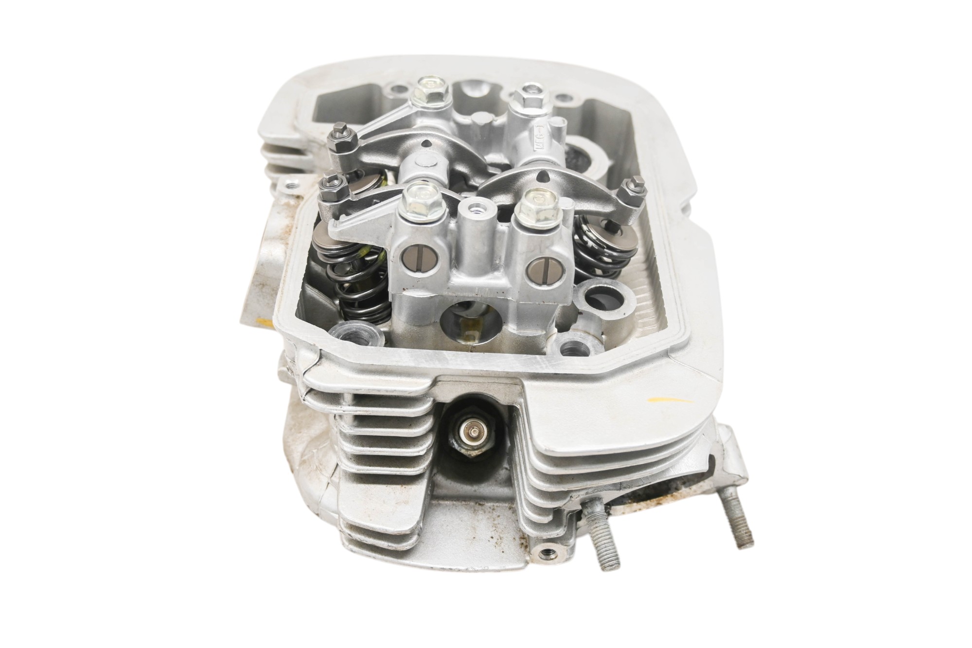 07 Honda Shadow Spirit 750 Front Cylinder Head