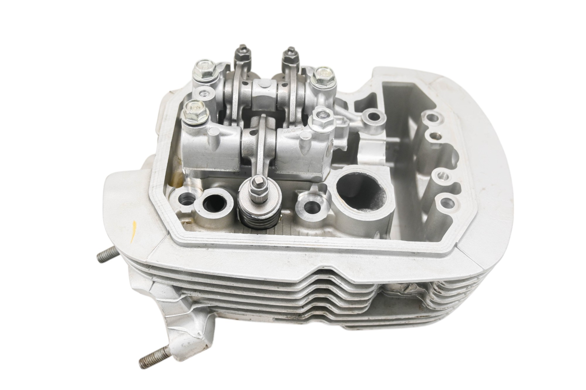 07 Honda Shadow Spirit 750 Front Cylinder Head
