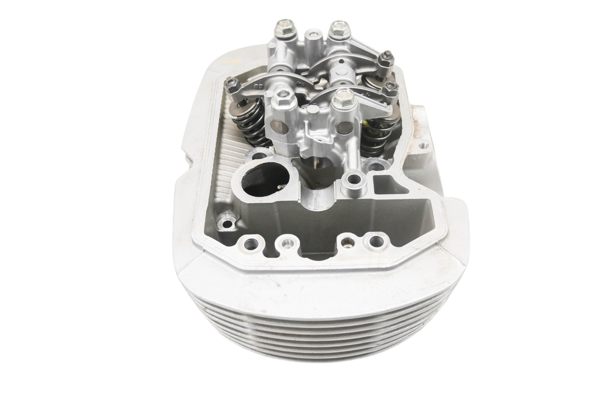 07 Honda Shadow Spirit 750 Front Cylinder Head
