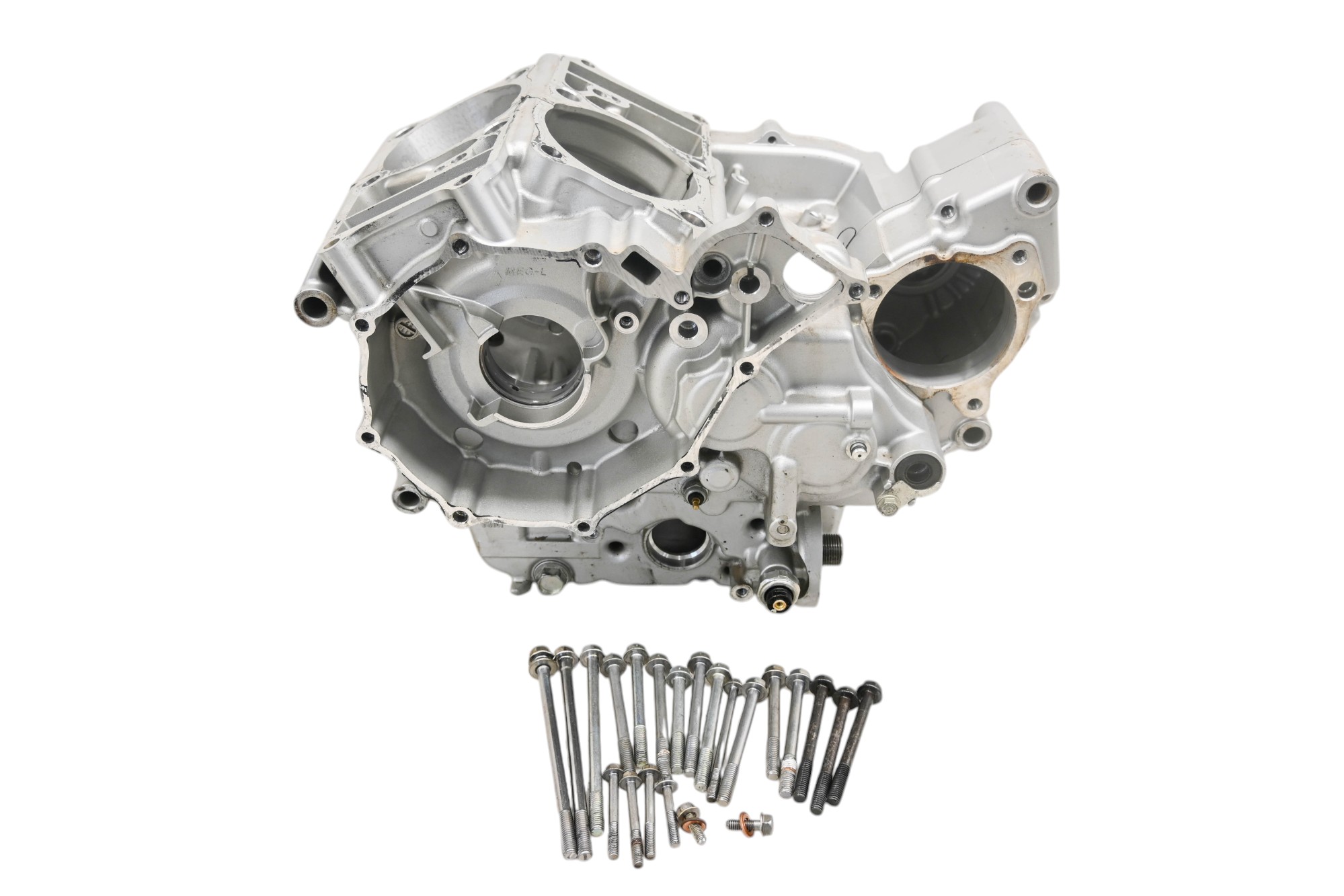 07 Honda Shadow Spirit 750 Crankcase Center Crank Case